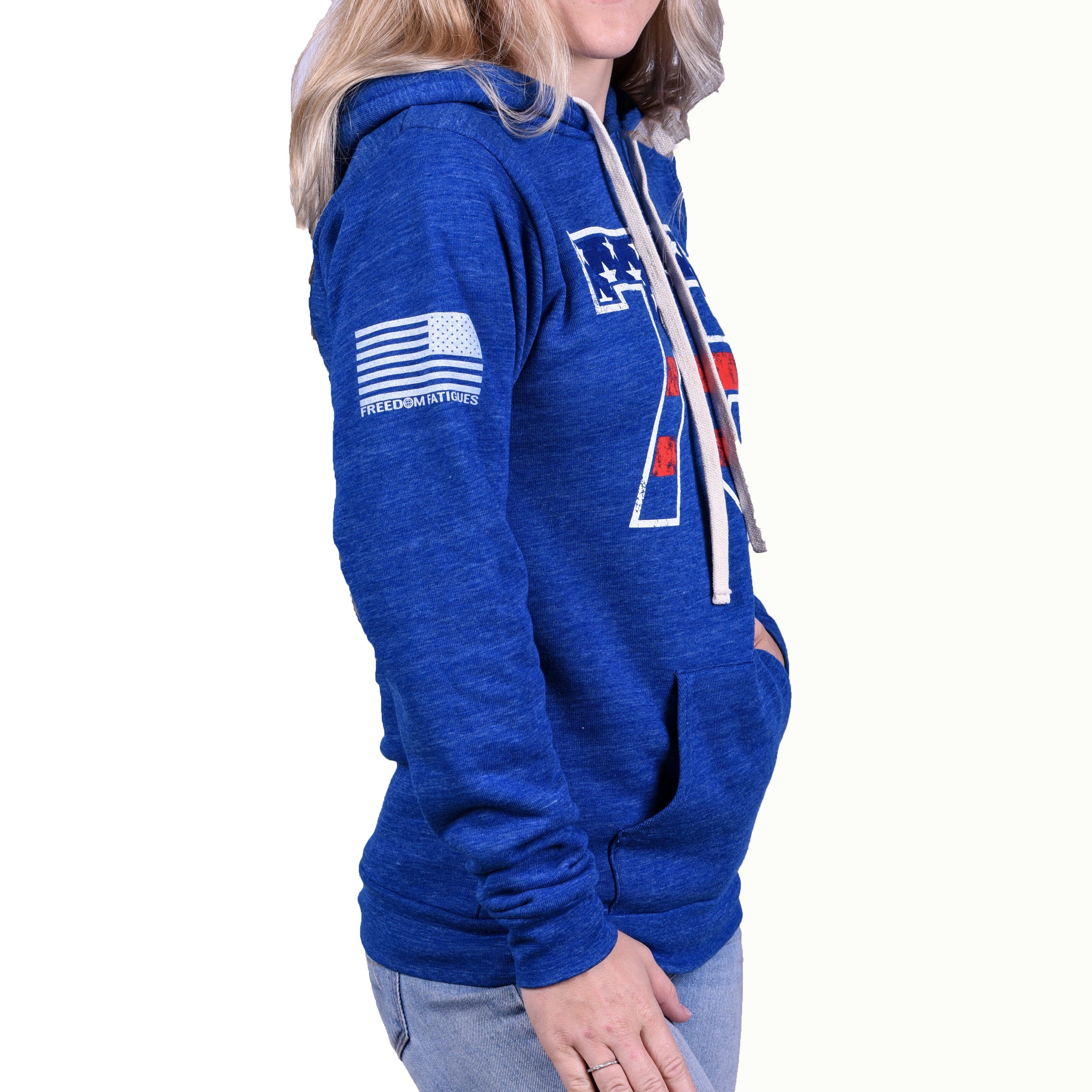 '76 STARS & STRIPES HOODIE