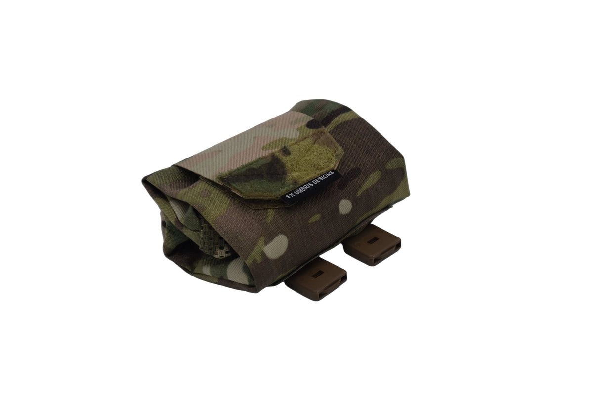 Tri-Fold Dump Pouch