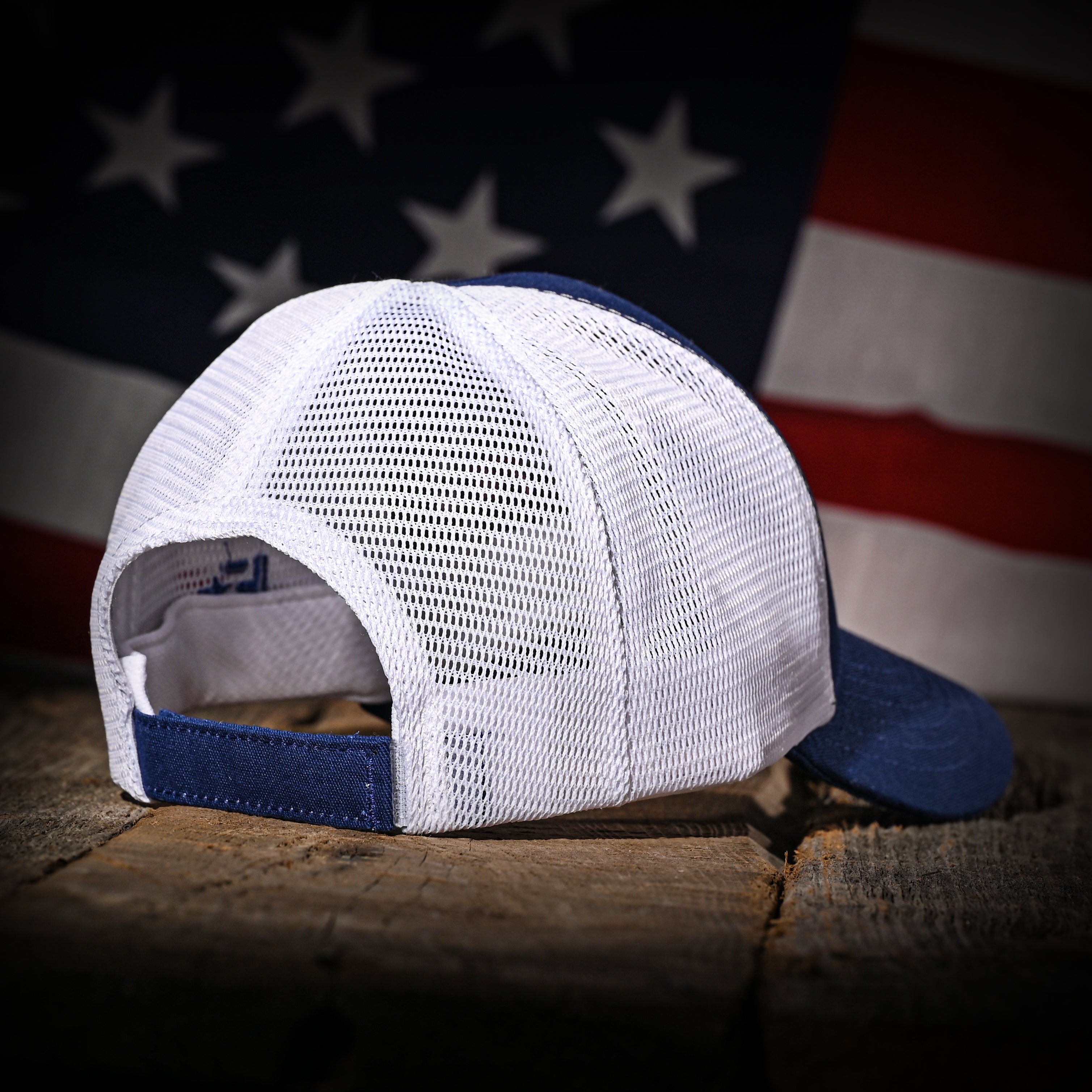 1776 American Ball Cap