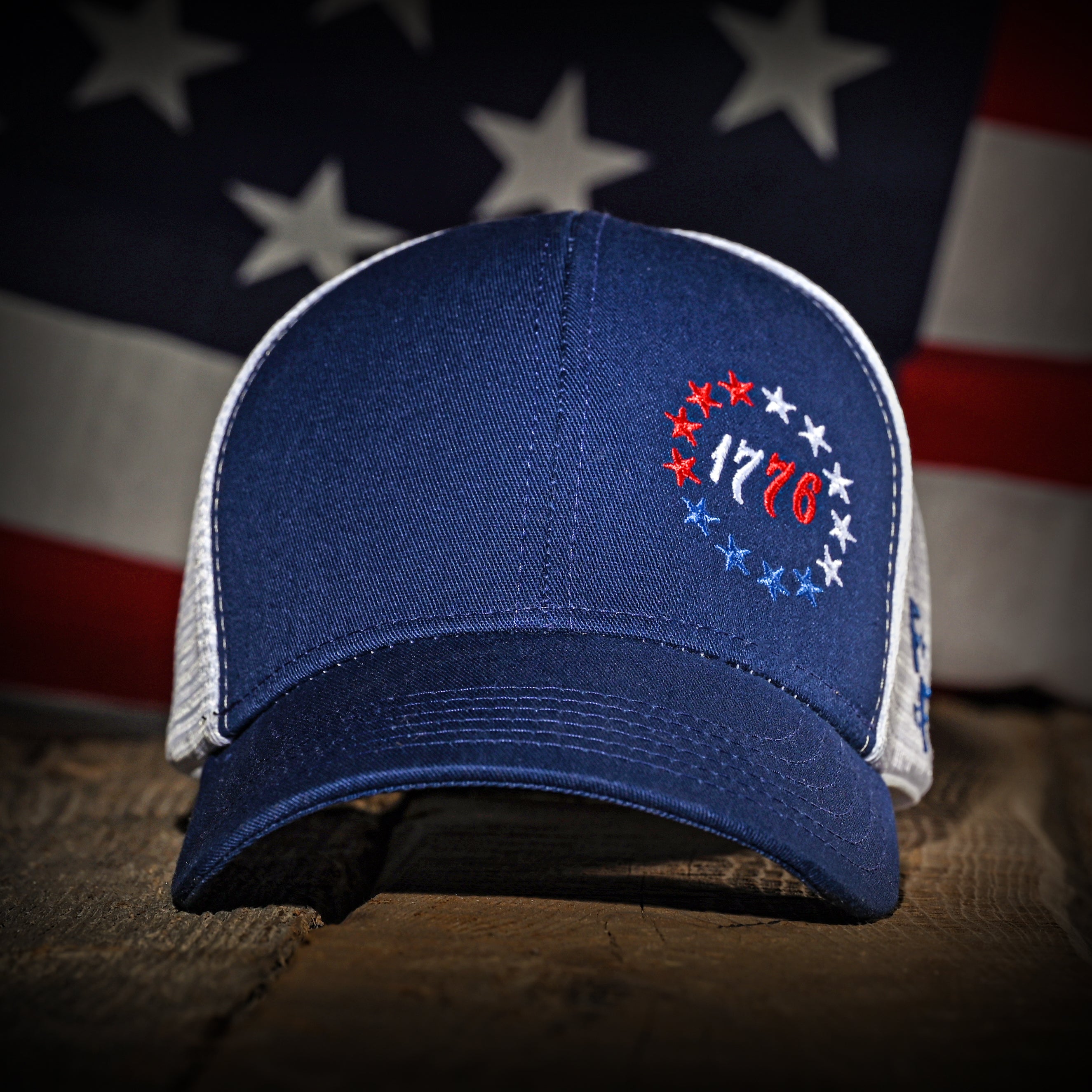 1776 American Ball Cap