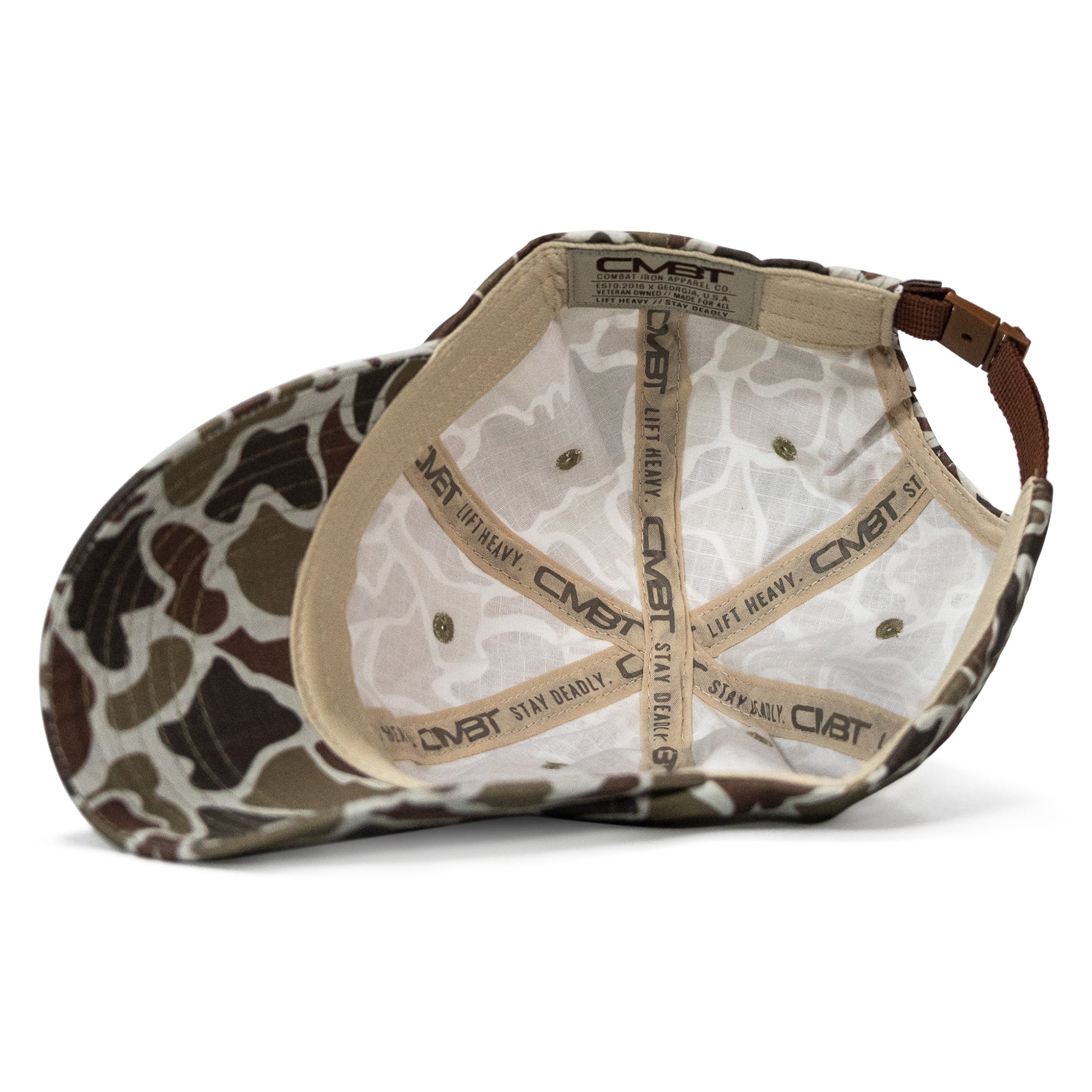 RipStop Low Pro Operator Hat