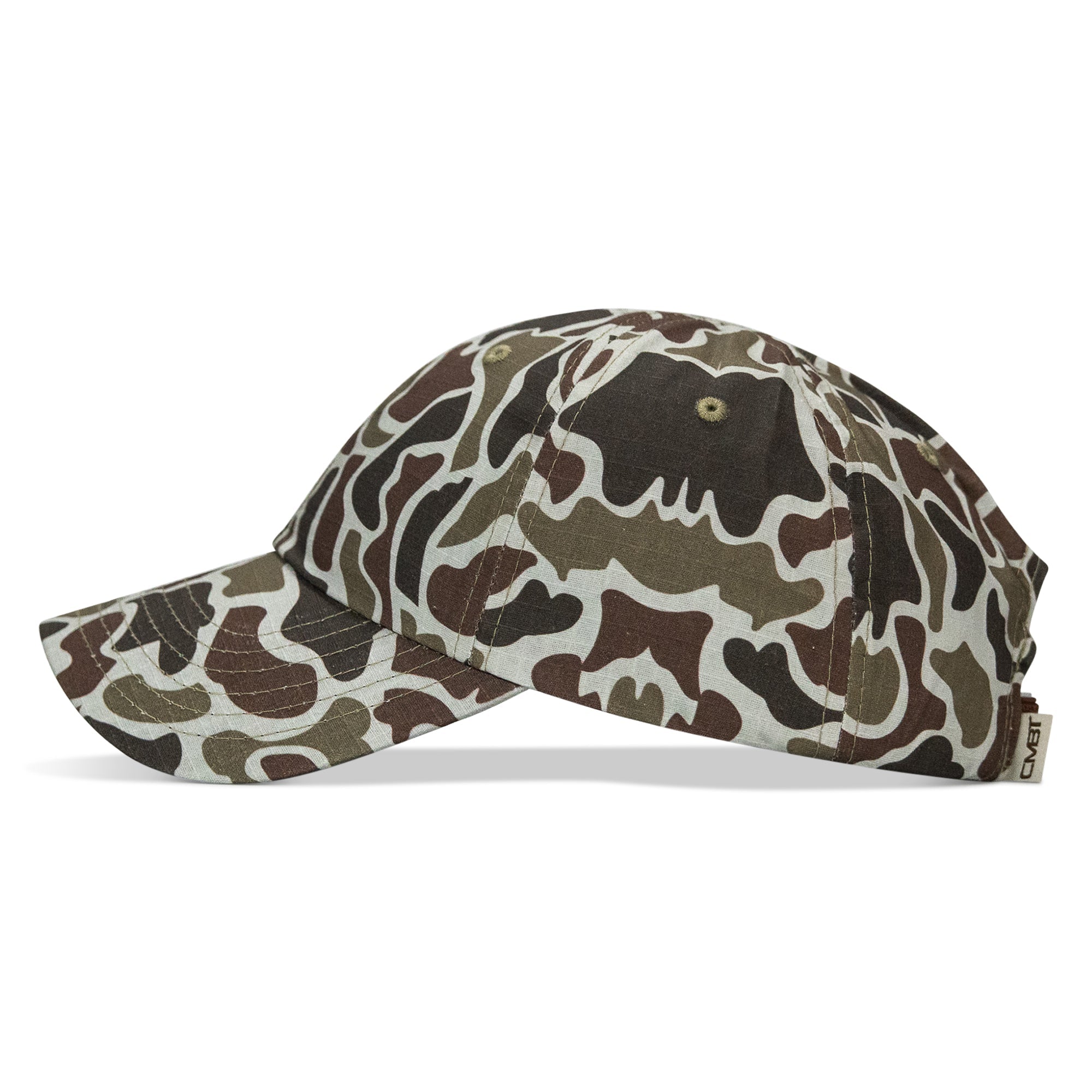 Ripstop Low Pro Operator Snapback Hat