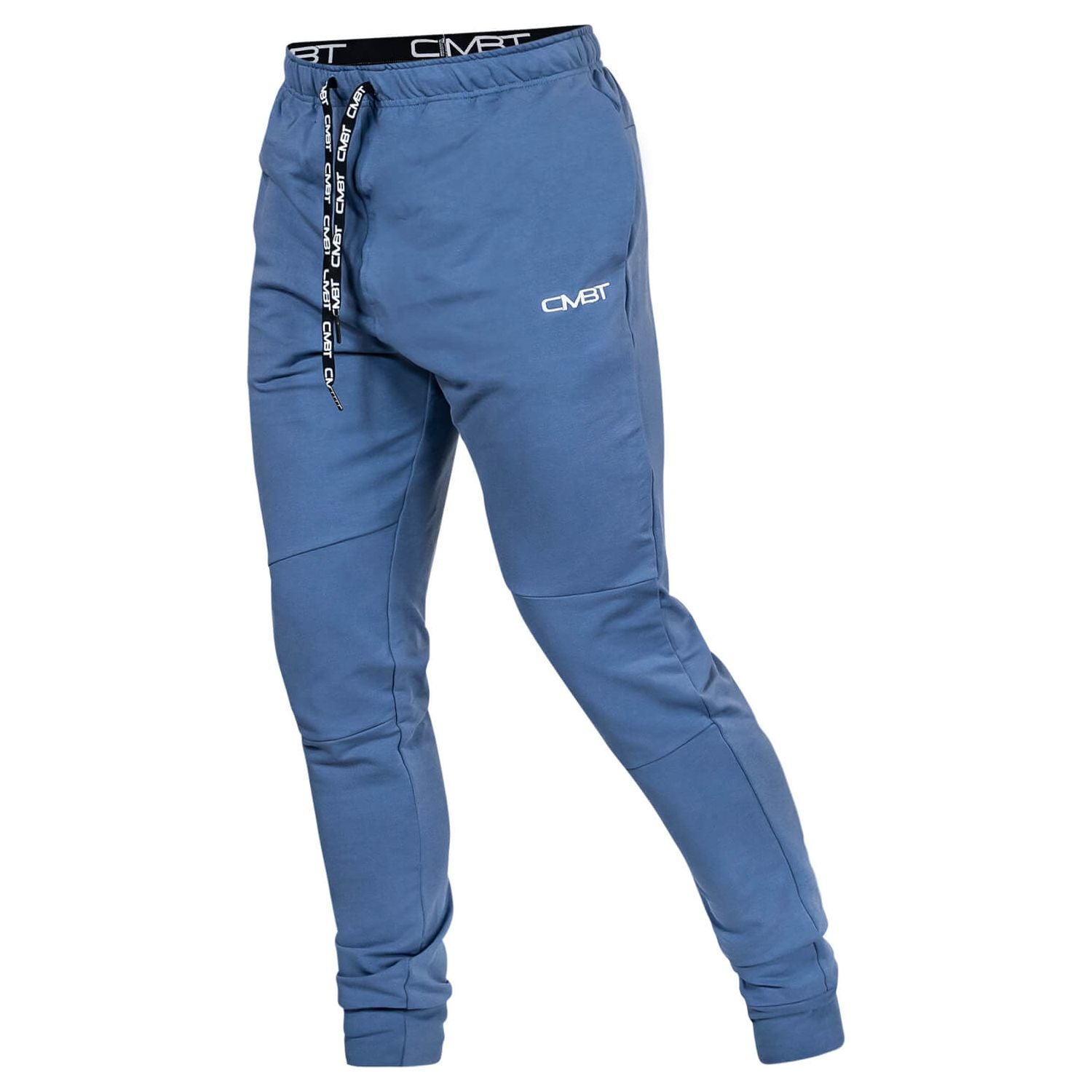 MEN'S CMBT FULL-LENGTH DYNAMIC JOGGERS | LEGACY SLATE BLUE