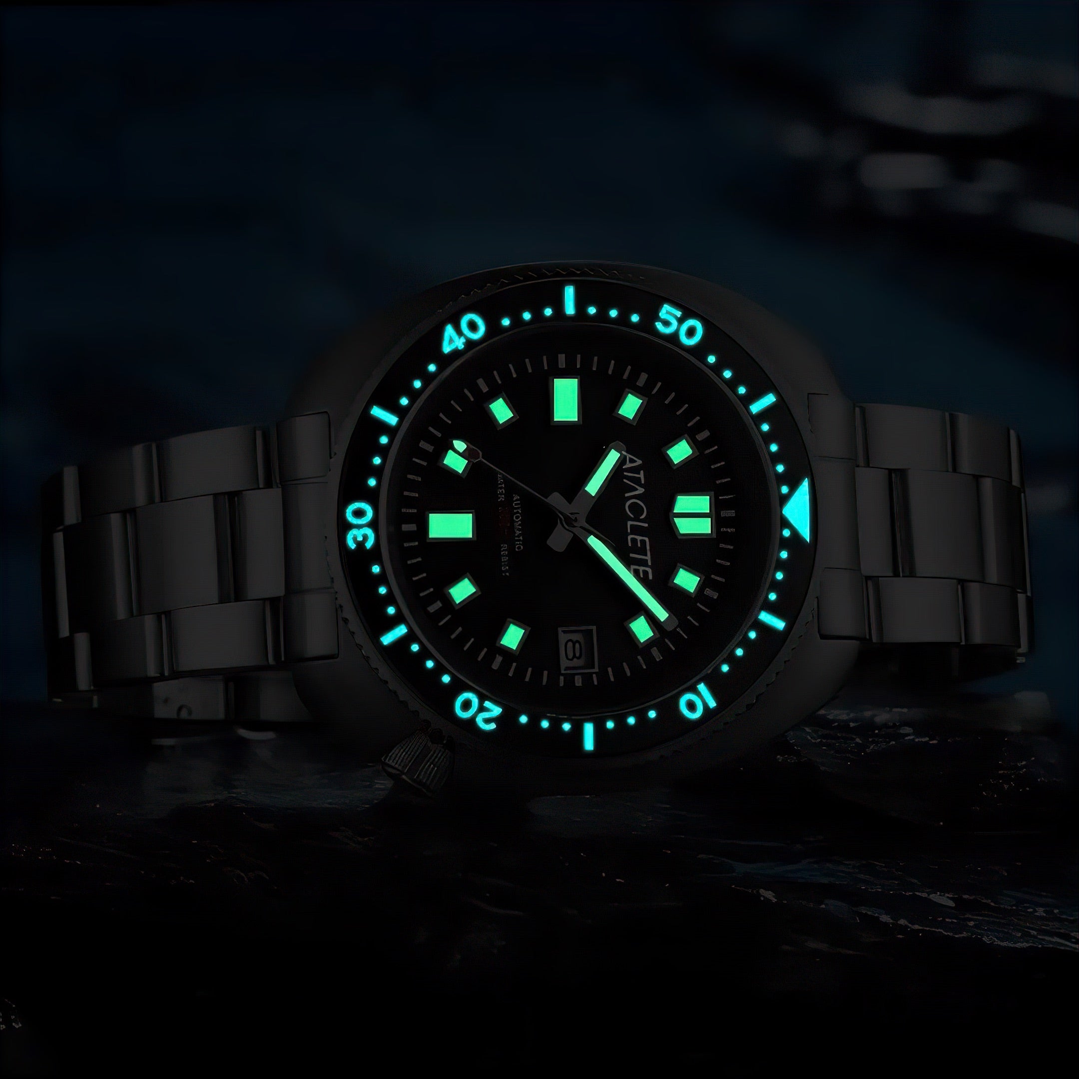 ATACLETE Triton Dive Watch