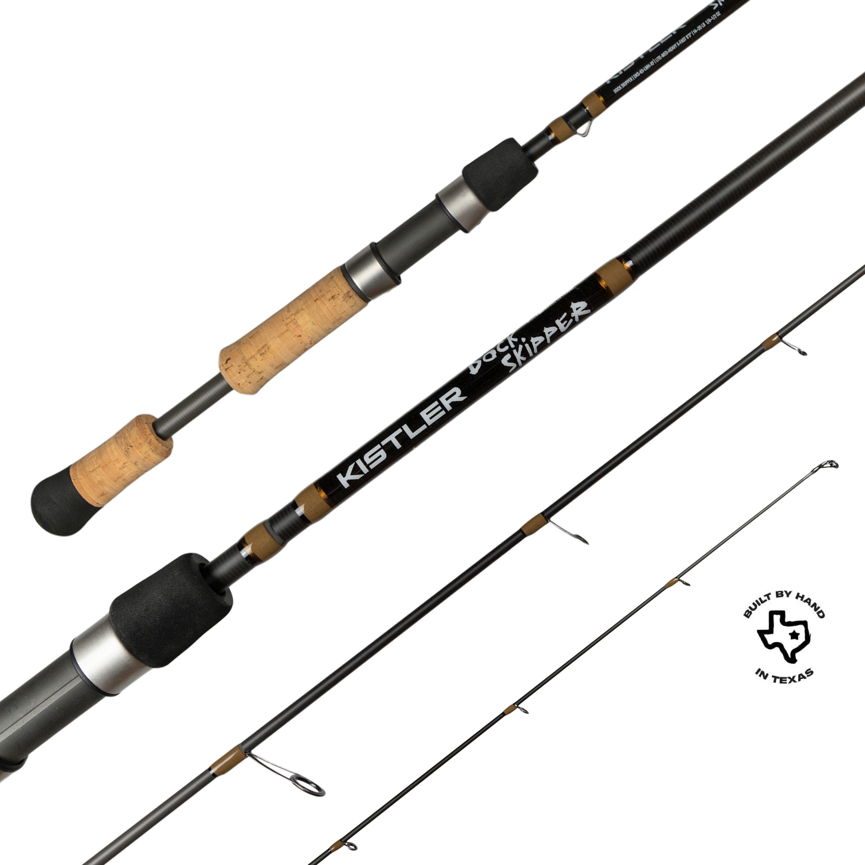 Dock Skipper Fishing Rod