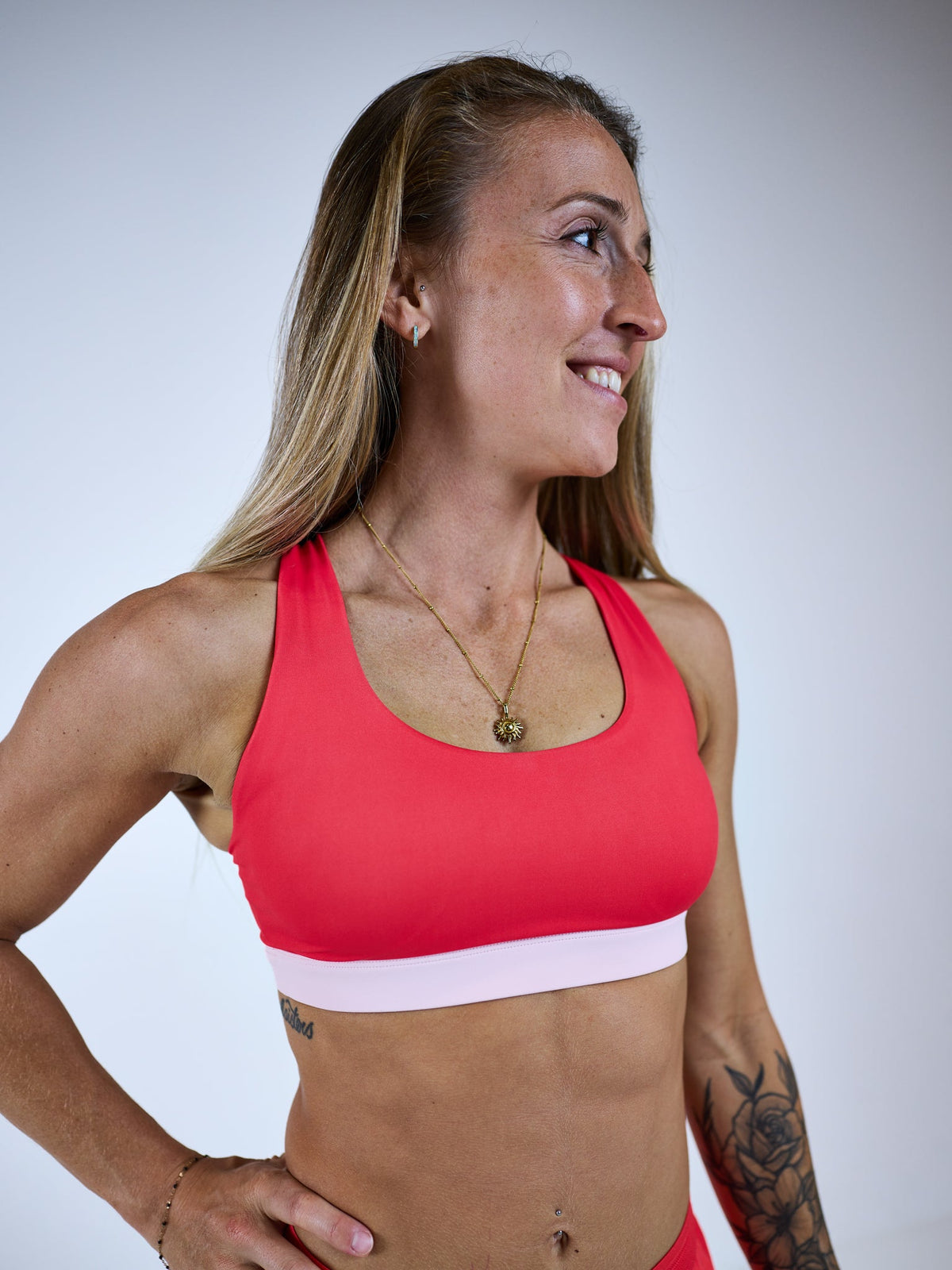 Bügel-BH mit Push-Up-Effekt