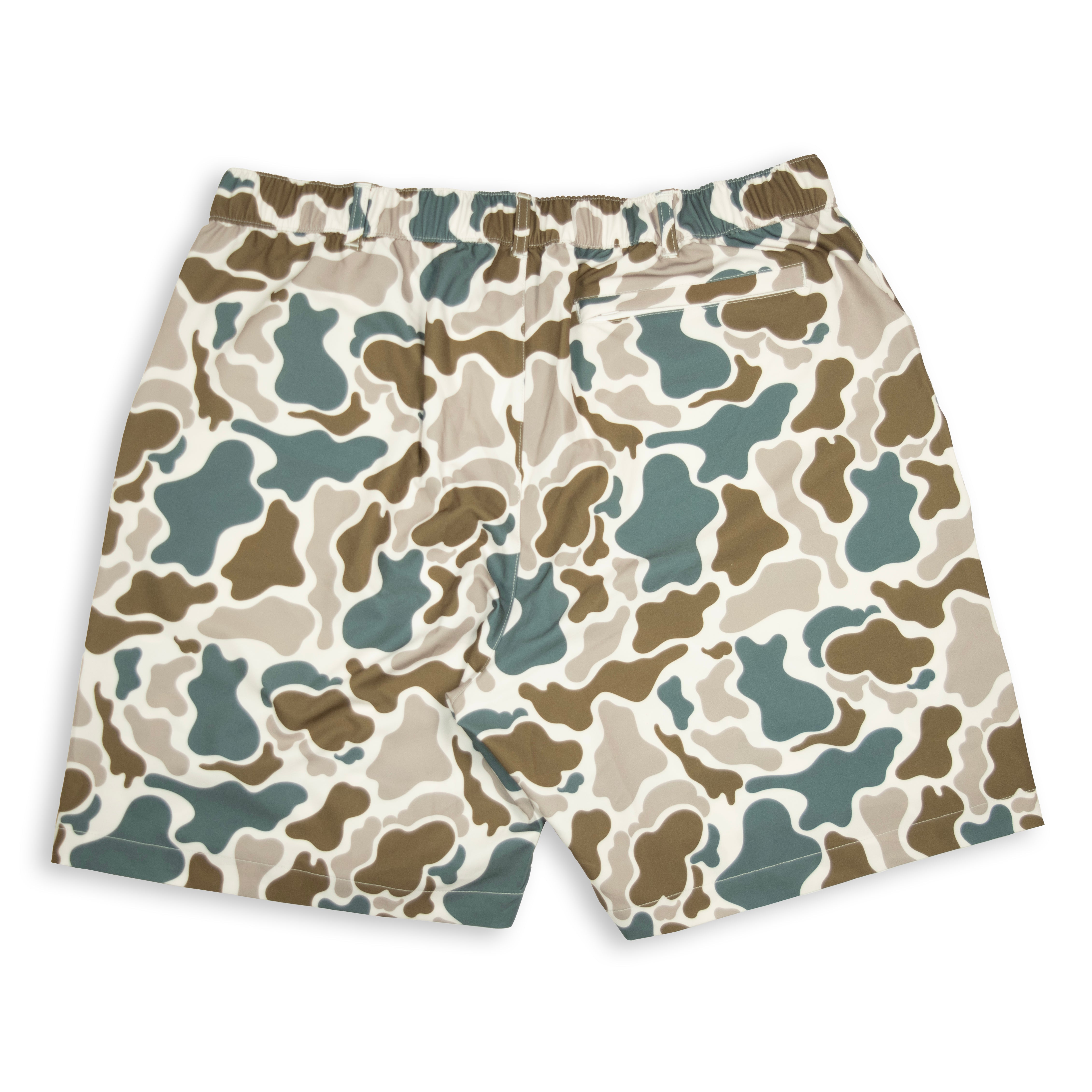 SR Recon Short - Duck Camo