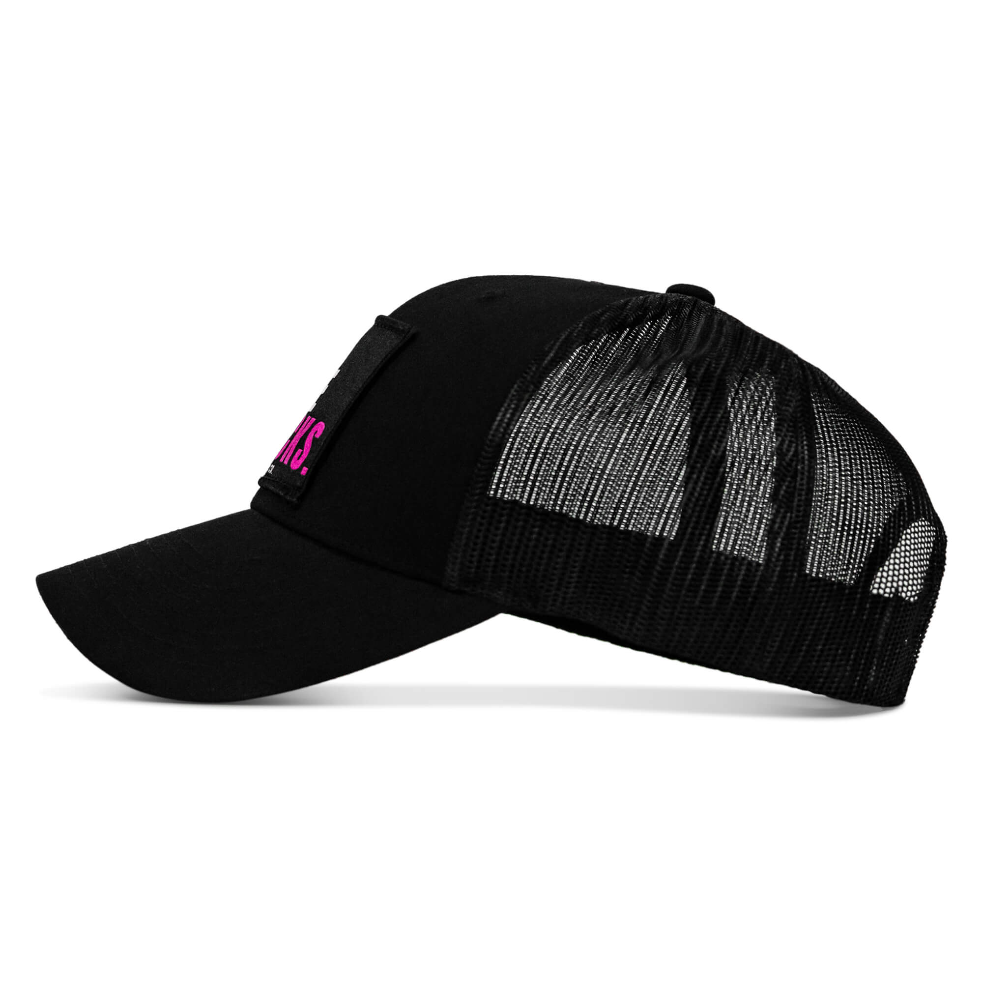 Eat More Snacks Patch Snapback Hat