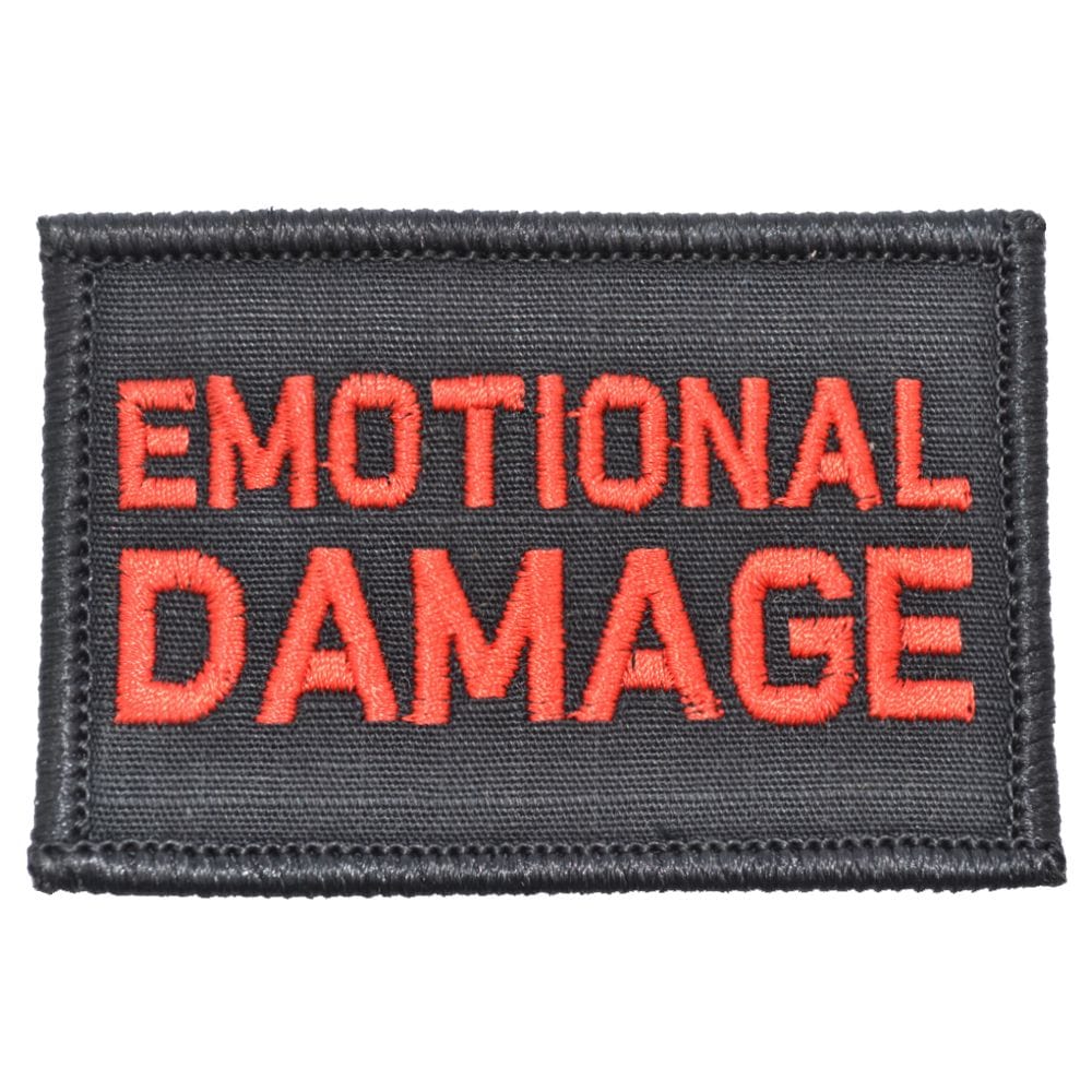 Emotional Damage - 2x3 Patch