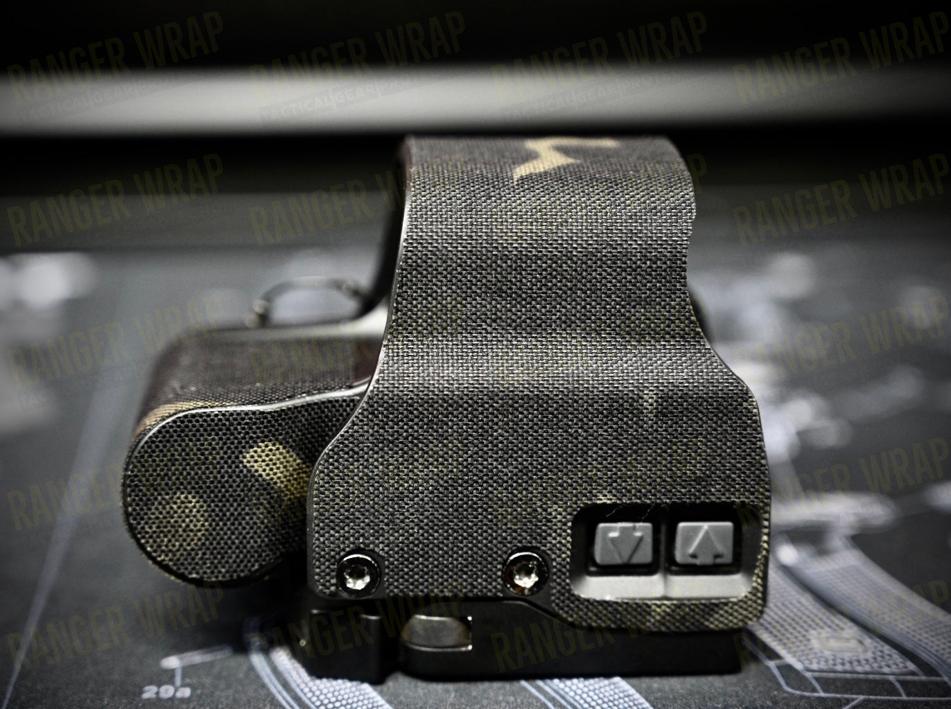 Eotech EXPS2 - Optic Wrap in Cordura Fabric