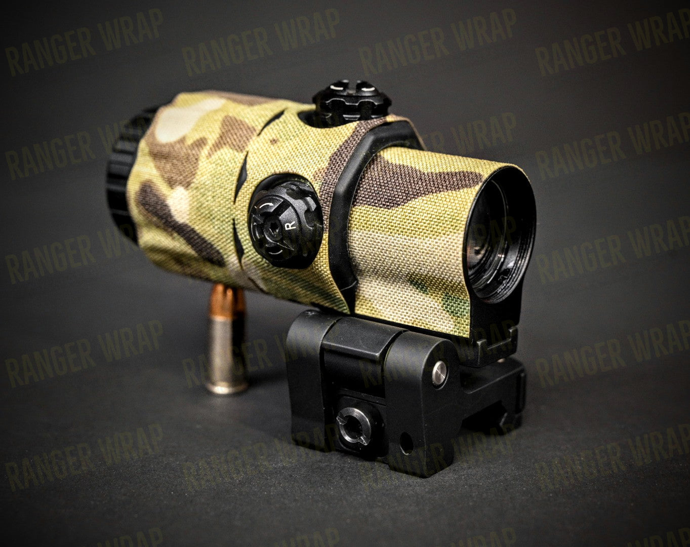 Eotech G33 3X Magnifier - Optic Wrap in Cordura Fabric