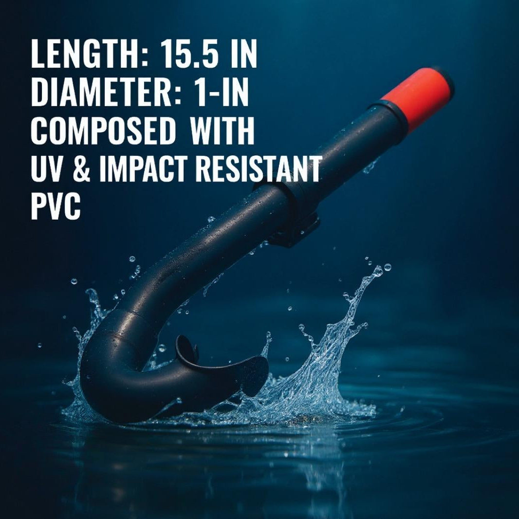 Bermuda SPEC WAR Dive Mask and Snorkel Combo