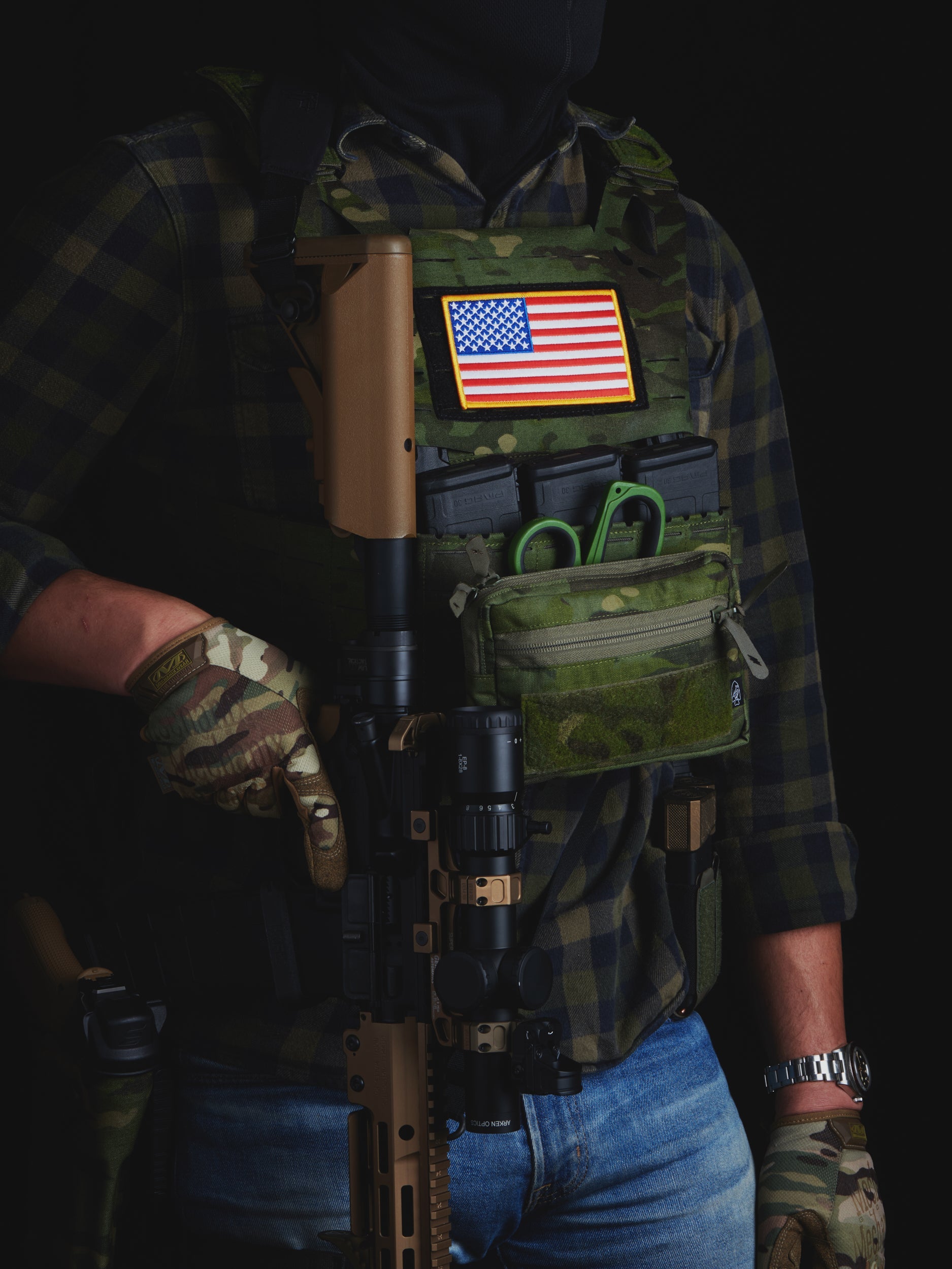 BETA Testing Plate Carrier