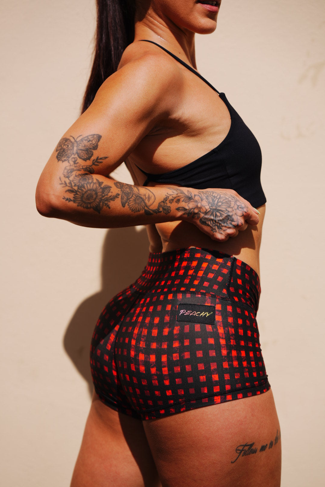 Buff Babe Shorts
