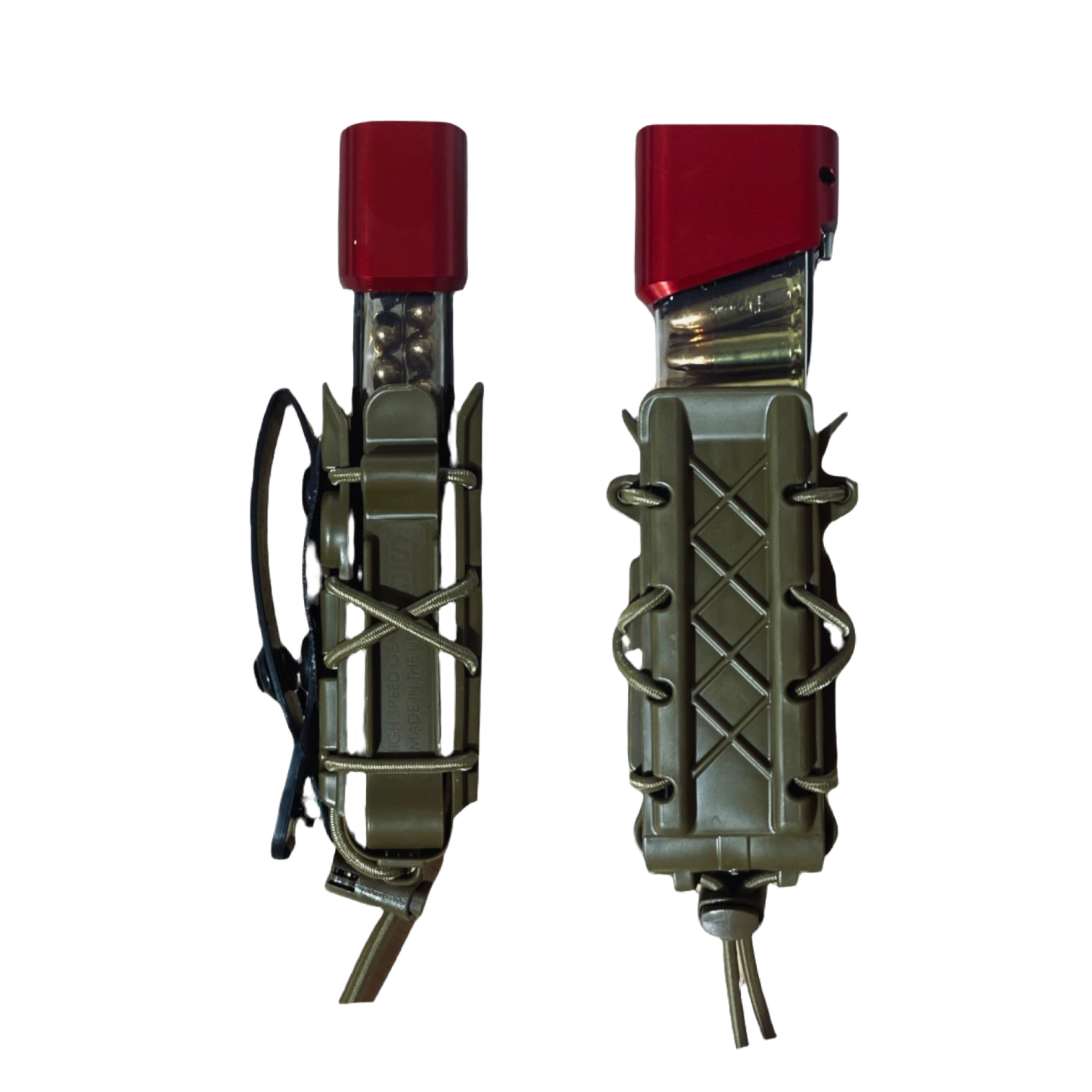 HSGI POLYMER PISTOL TACO®