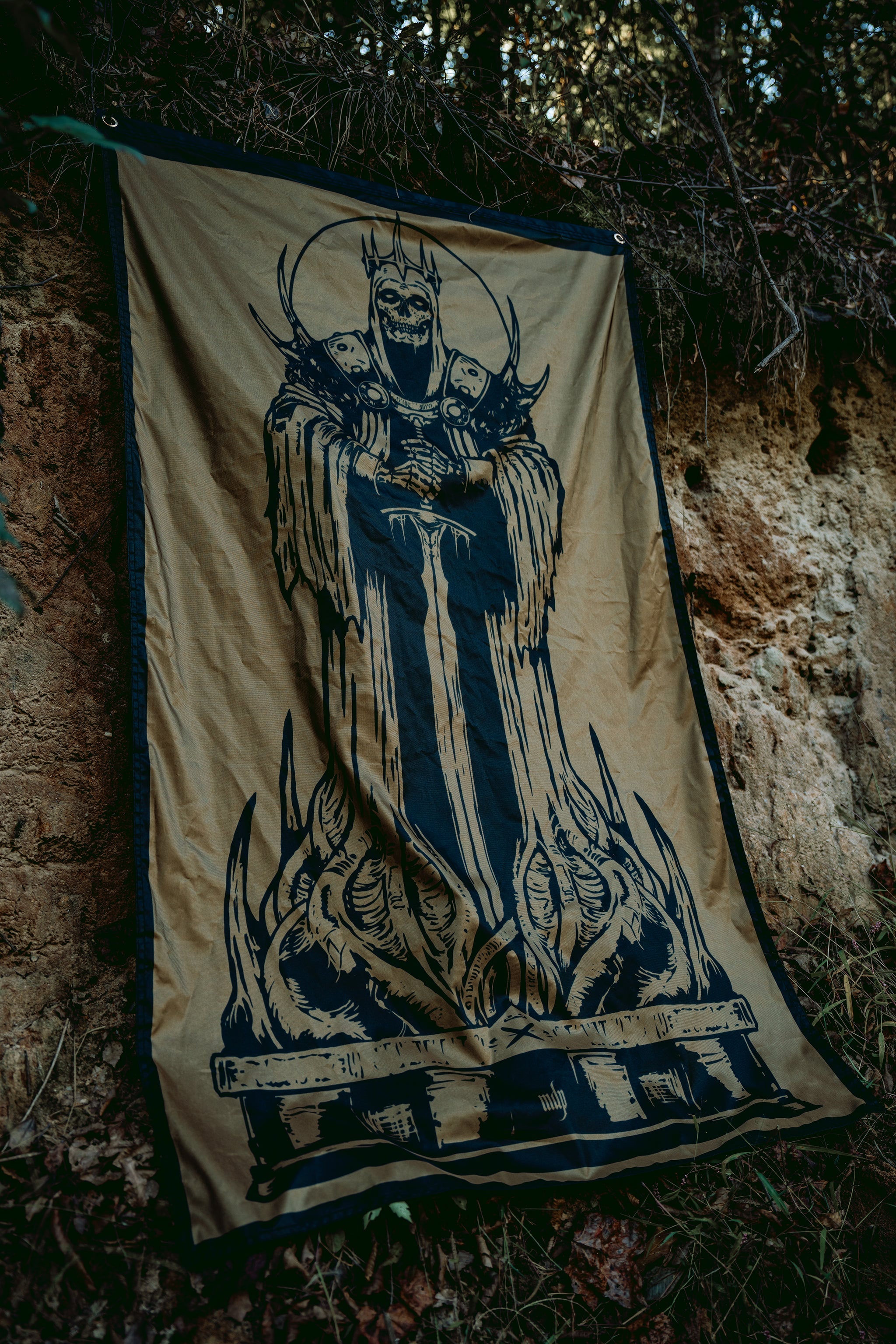 King Slayer Flag