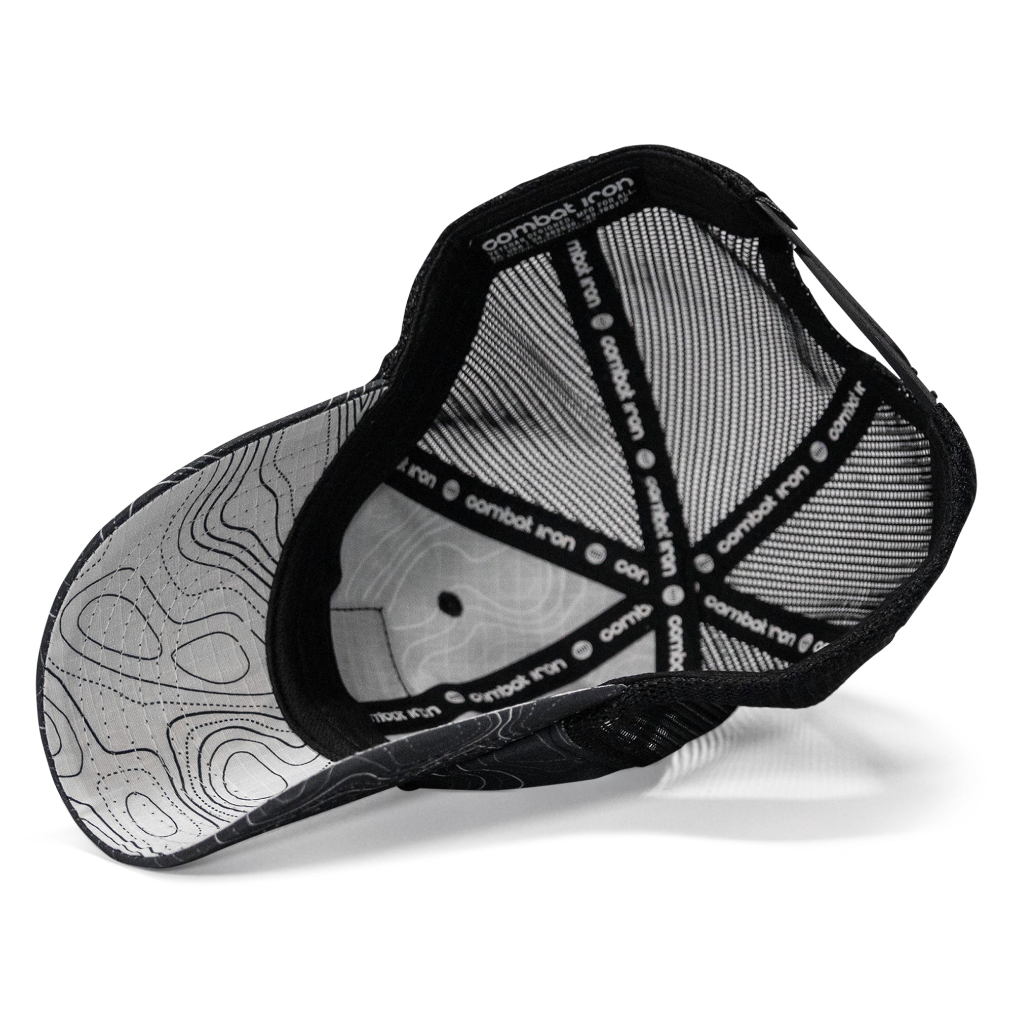 Feral Patch Low Profile RipStop Snapback Hat