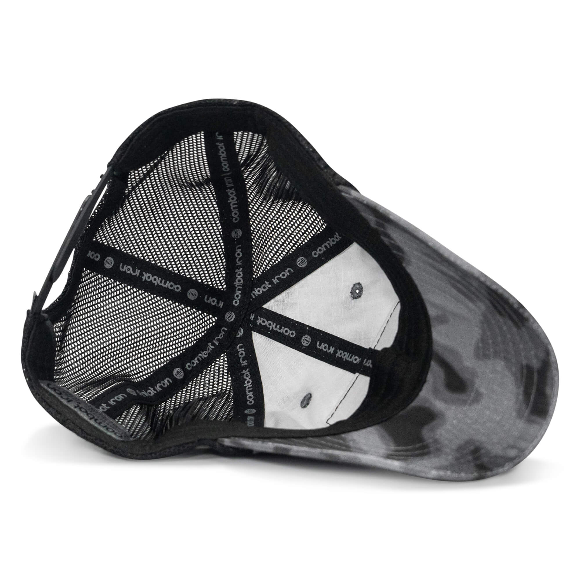 Feral Patch Low Profile RipStop Snapback Hat