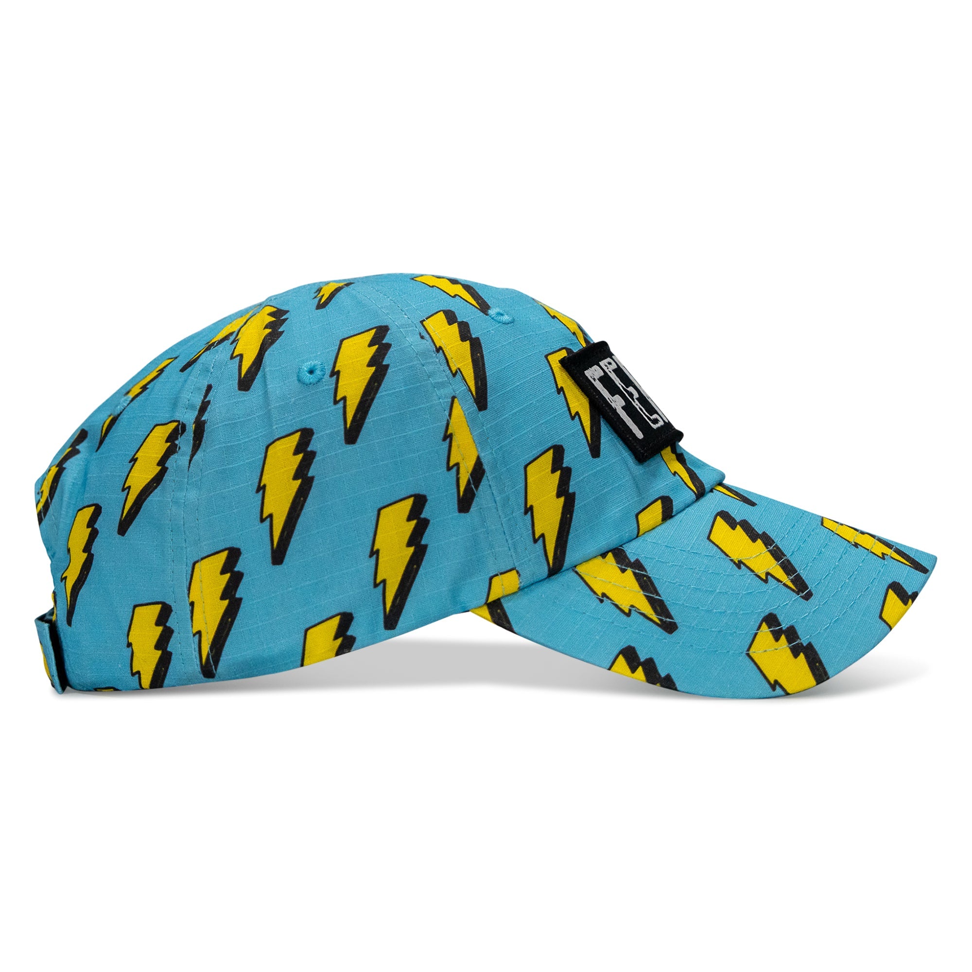 Feral Patch Low Profile RipStop Snapback Hat