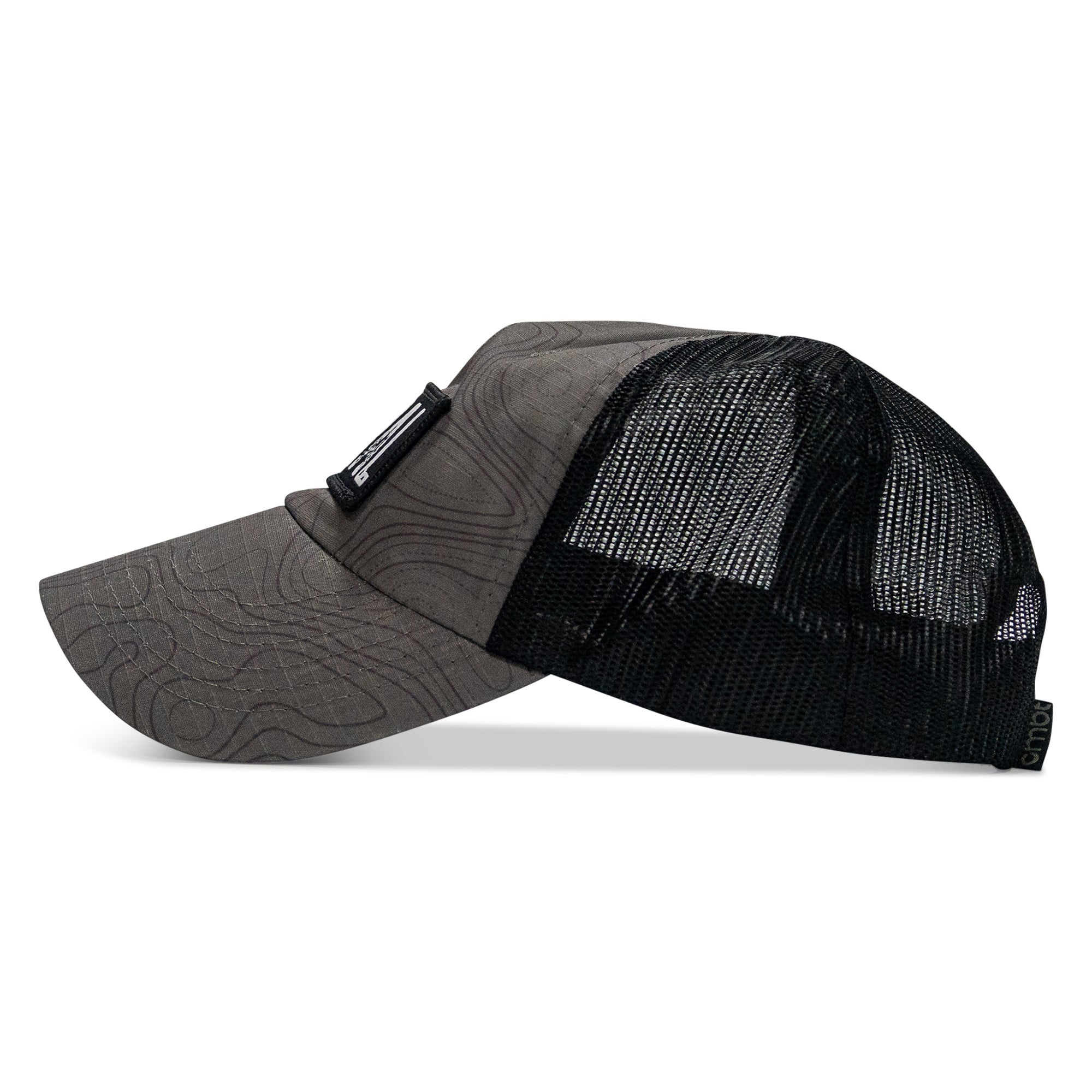 Feral Patch Low Profile RipStop Snapback Hat