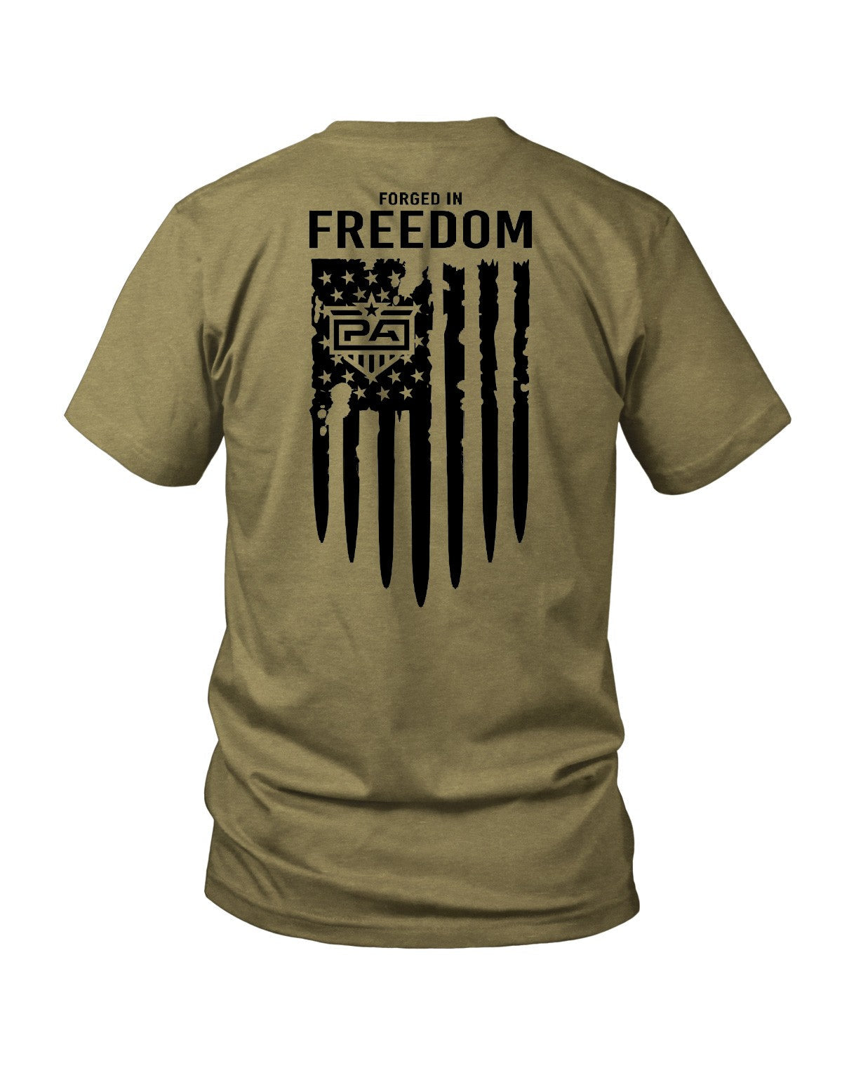 Forged in Freedom Tee