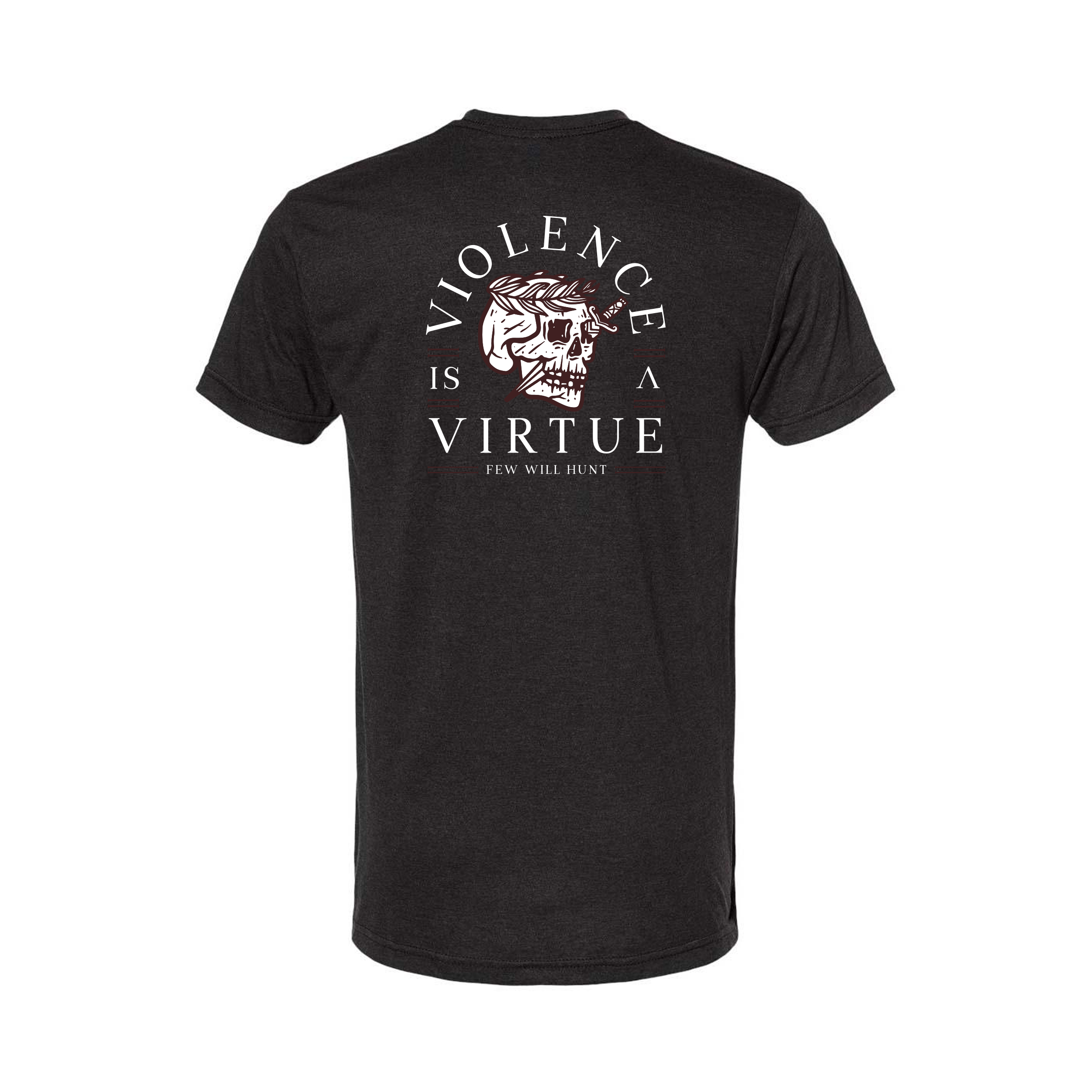 VIOLENCE IS A VIRTUE TEE