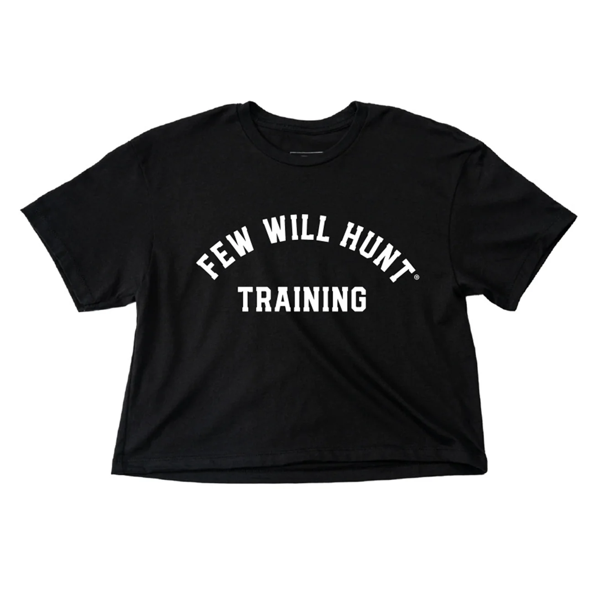 CHAOS TRAINING CROP TEE