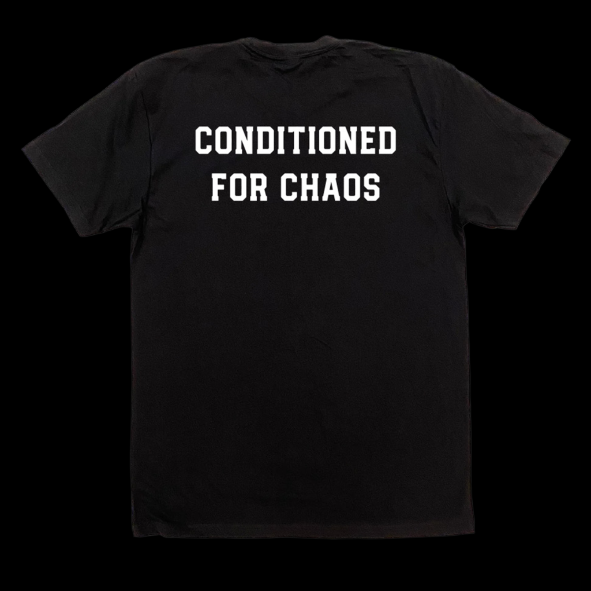 CHAOS TRAINING TEE