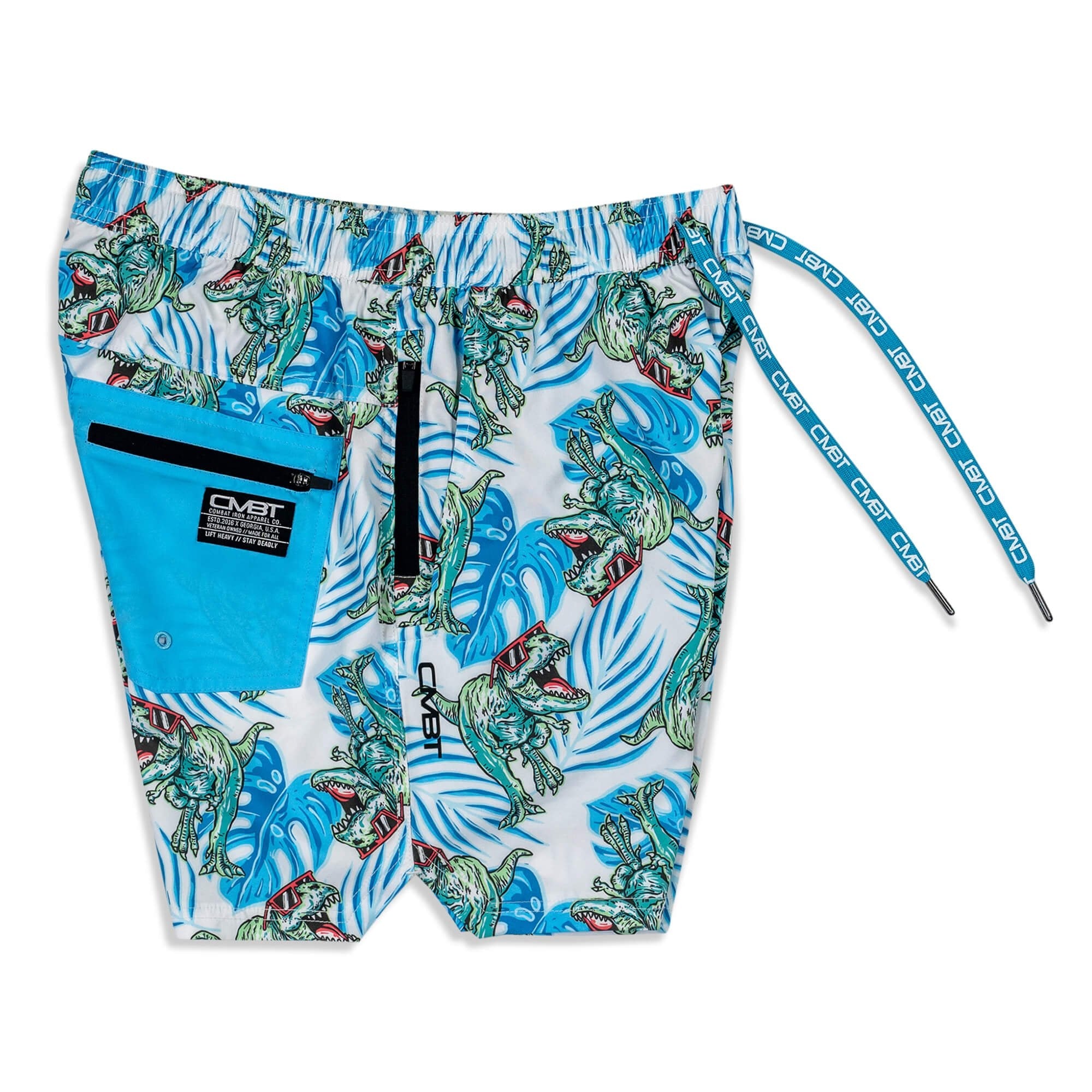 Men's Hybrid Athletic Shorts | 5.5" Inseam