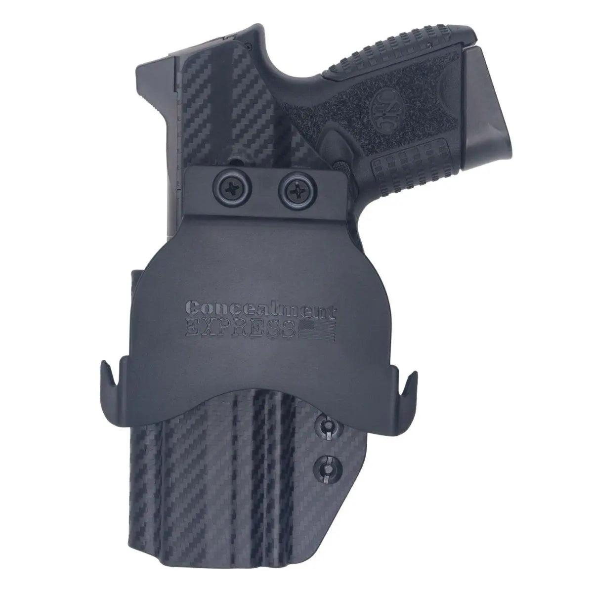 FN 509 CC EDGE Paddle Holster (Optic Ready)