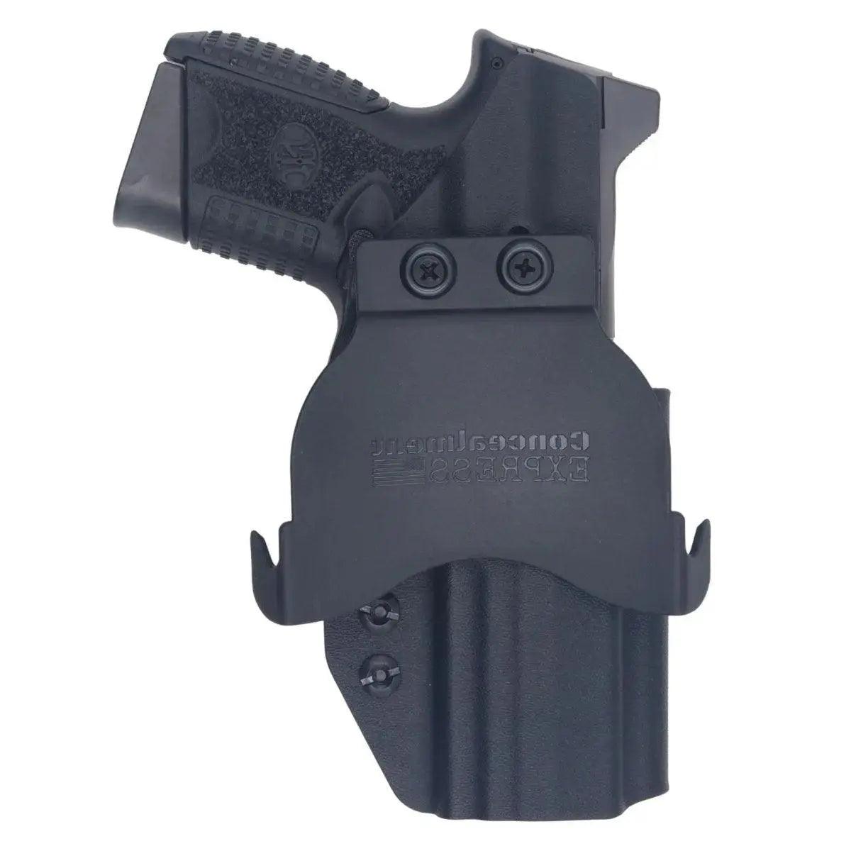 FN 509 CC EDGE Paddle Holster (Optic Ready)