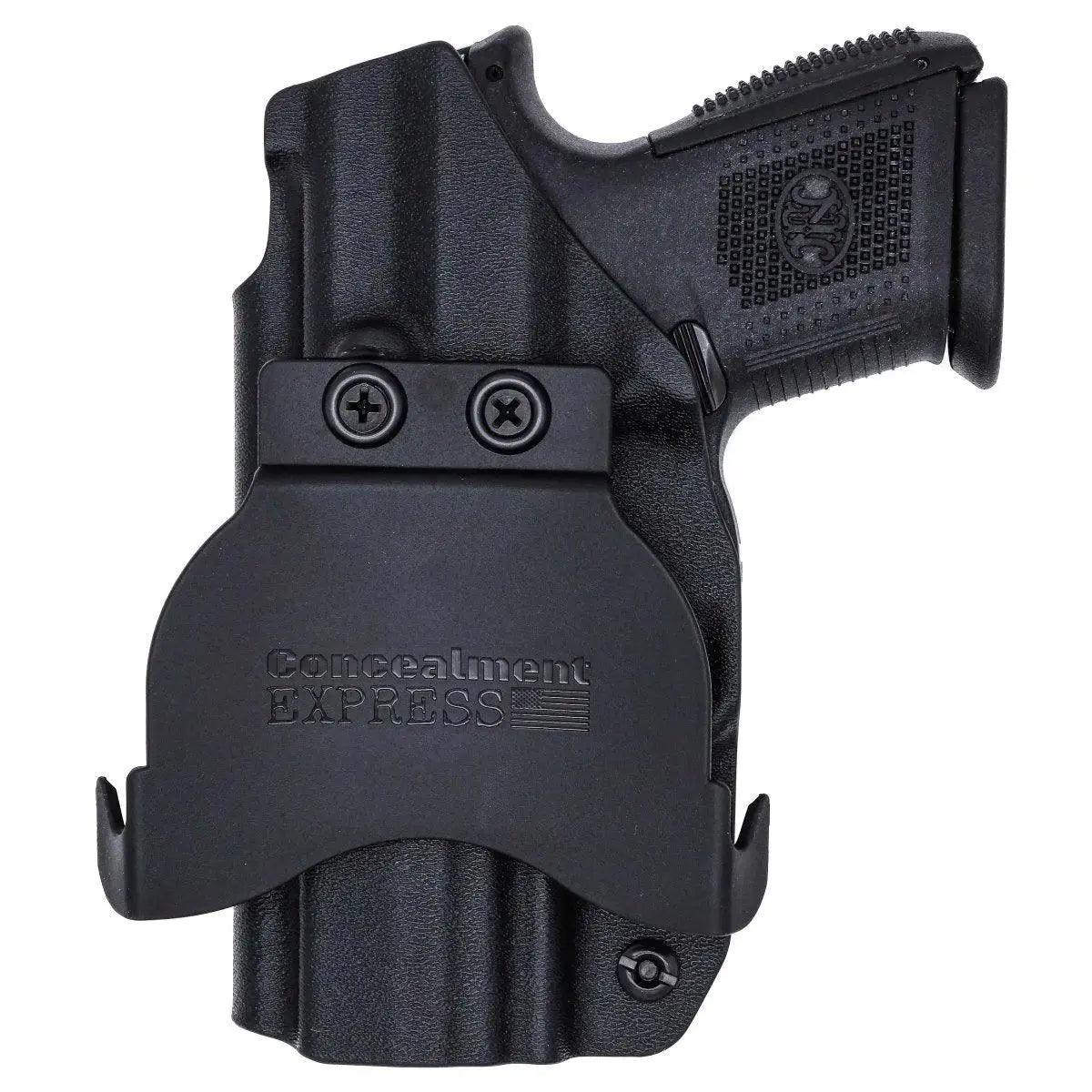 FN 509 Compact Paddle Holster (Optic Holster)