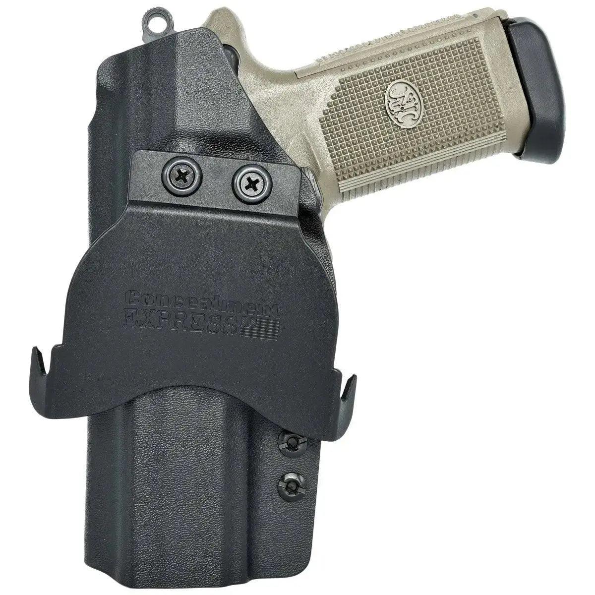 FN FNX 45 Paddle Holster (Optic Ready)