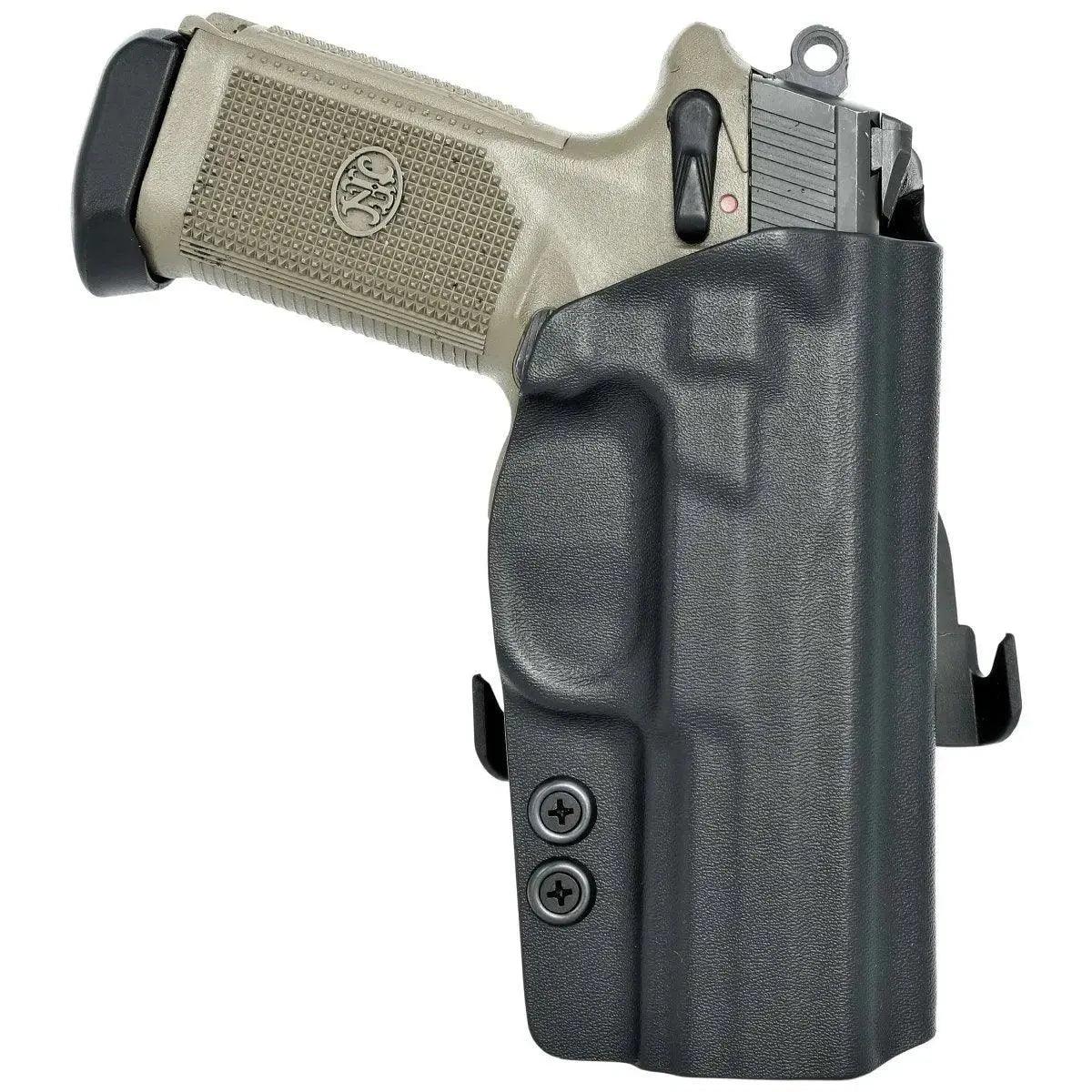 FN FNX 45 Paddle Holster (Optic Ready)