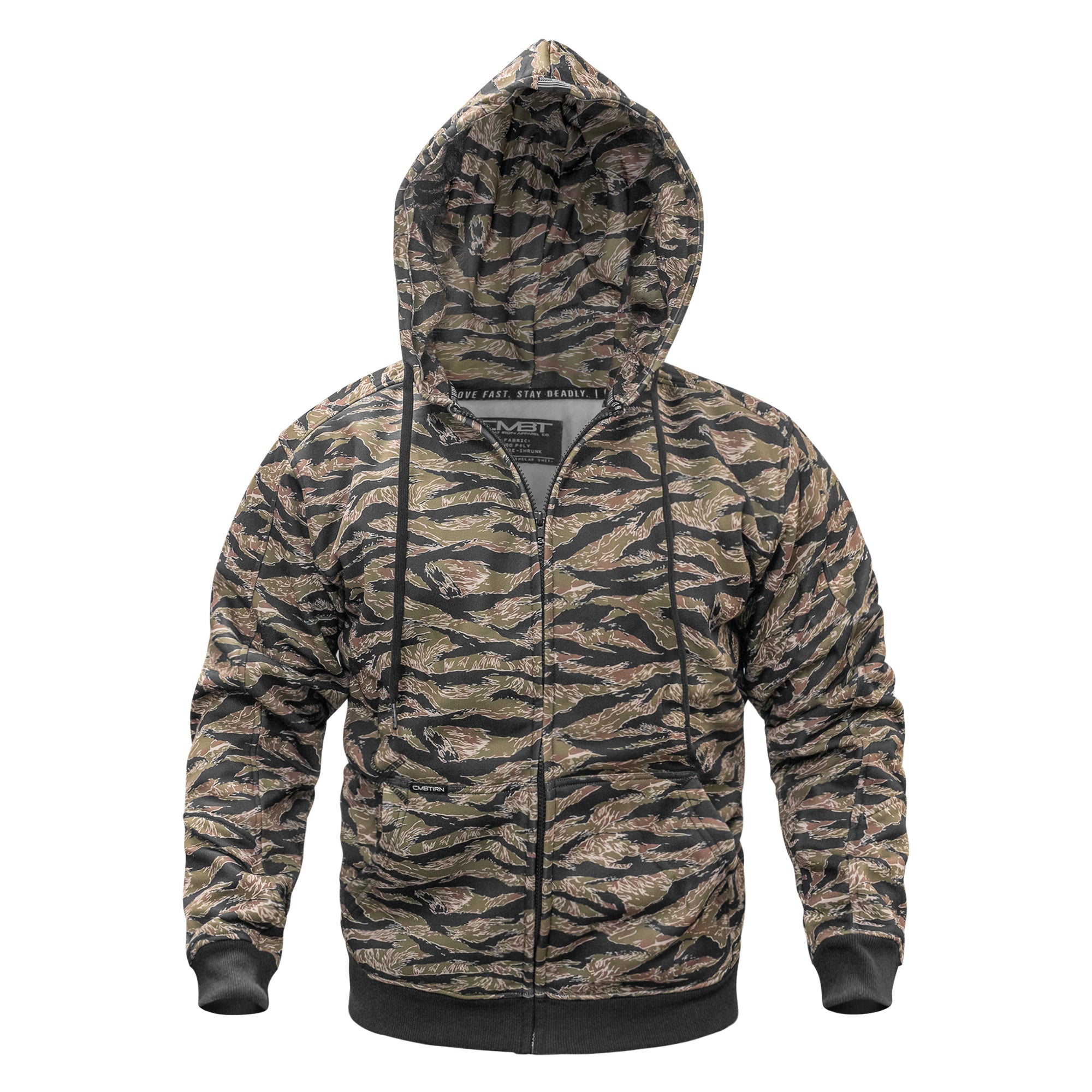 Zip Up Hoodie 2.0