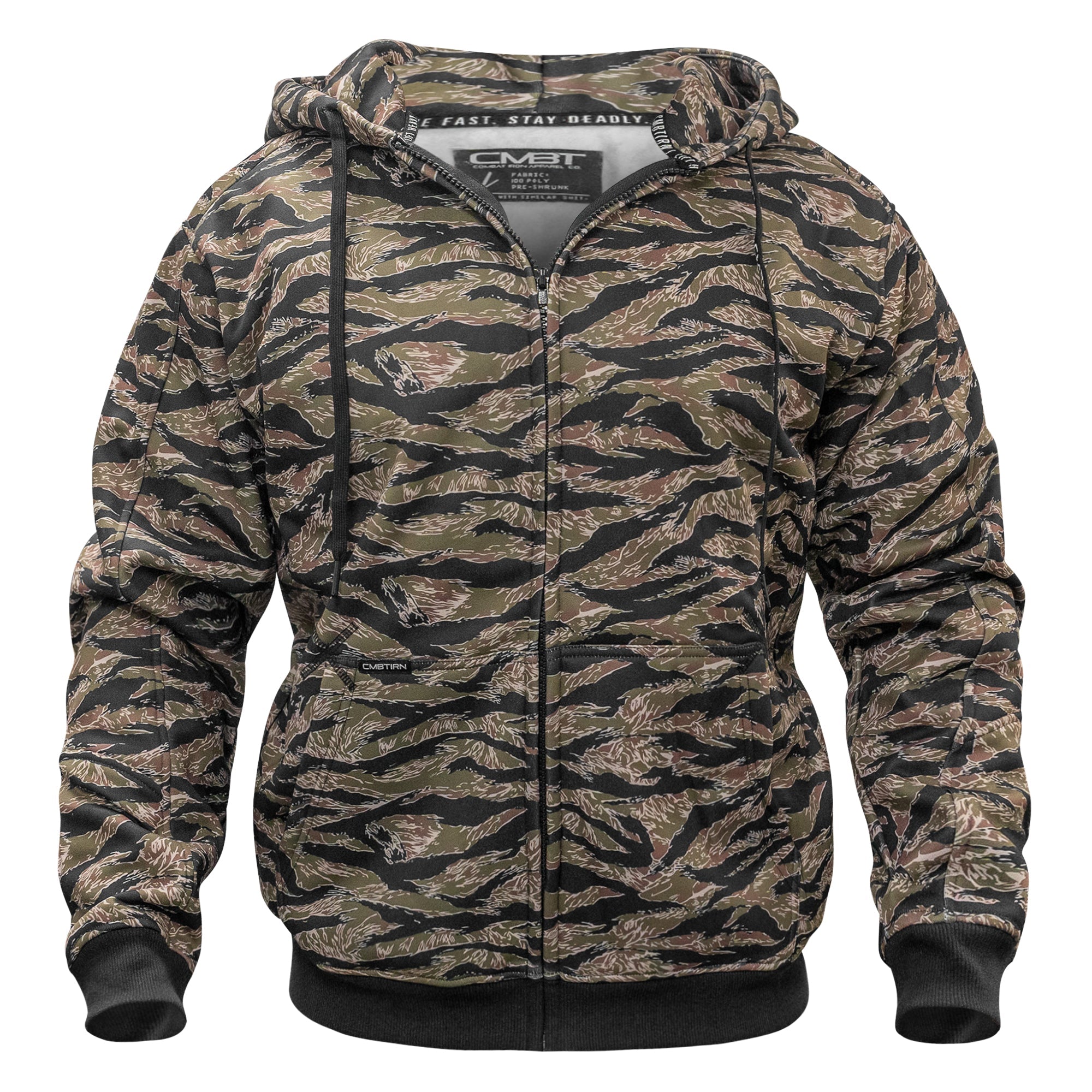 Zip Up Hoodie 2.0