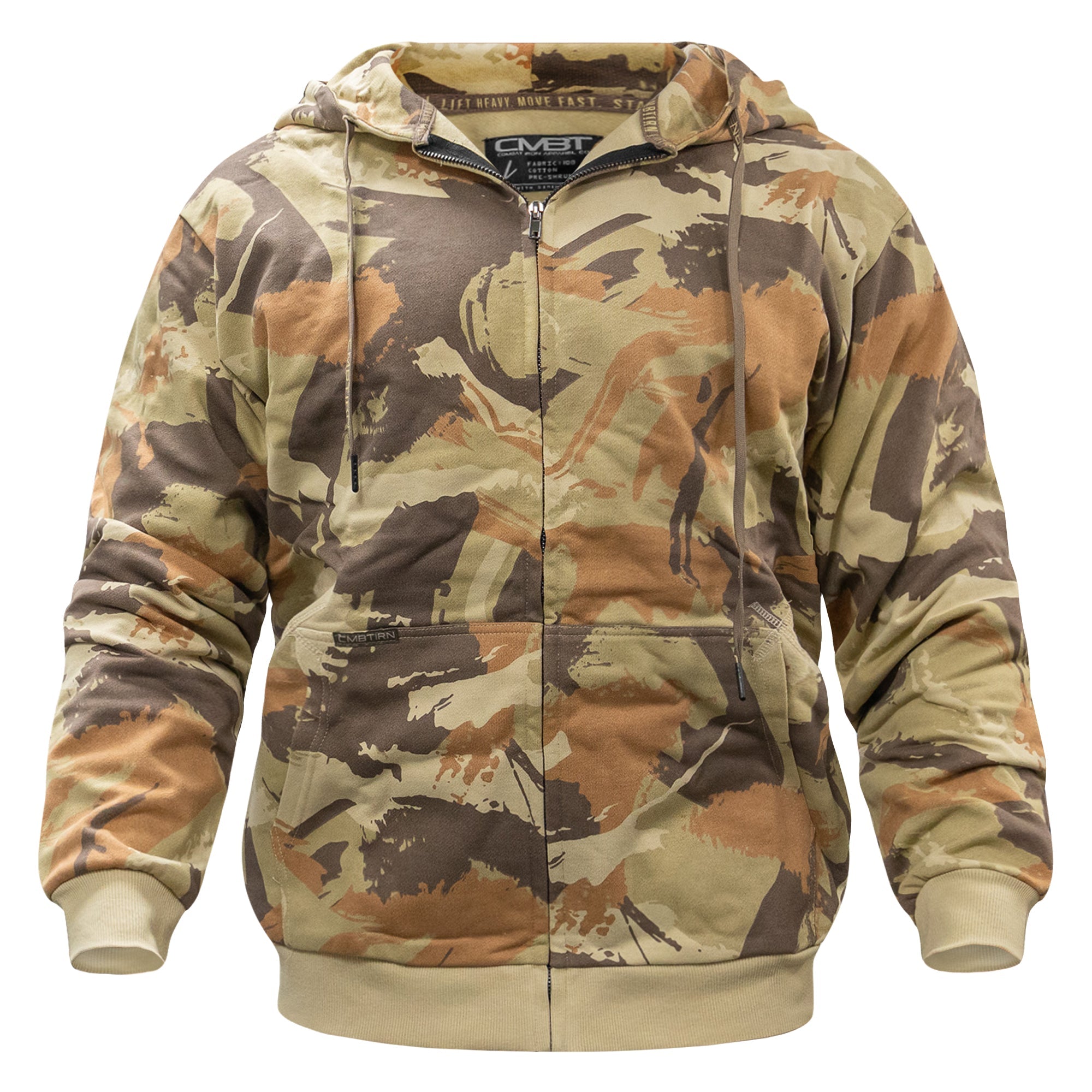 Men's Full-Zip Hoodie