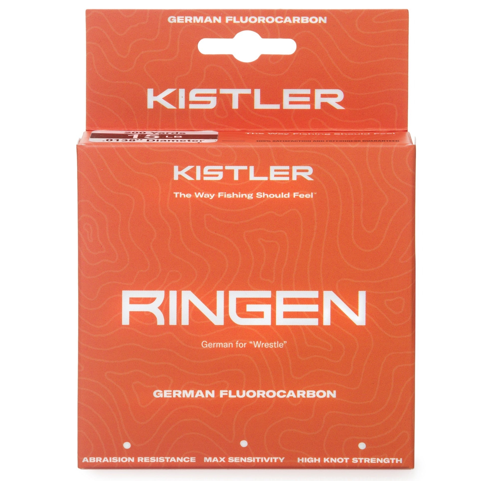 Kistler Fishing Lines