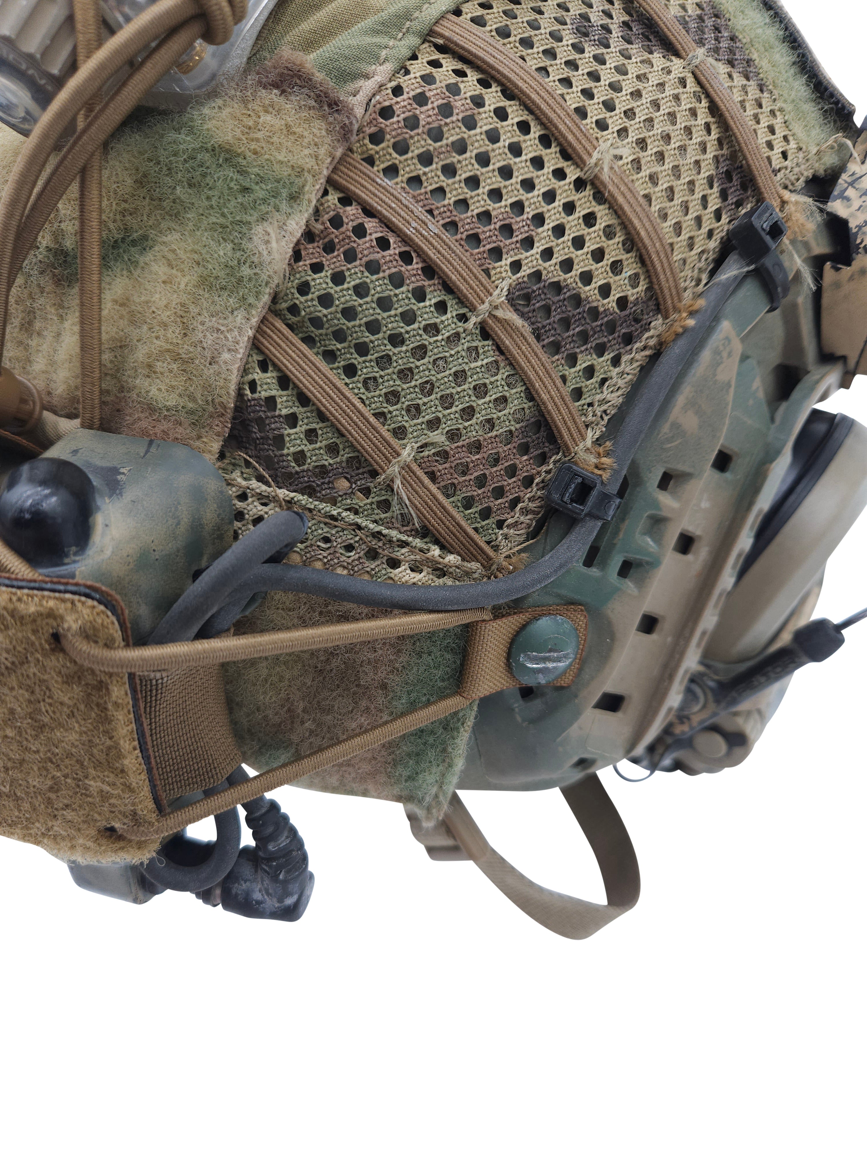 Night Vision Battery Pack Retainer