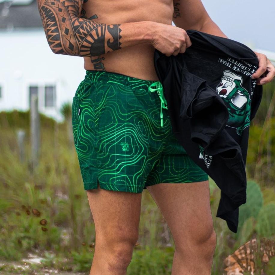 Swim Trunks - Topo