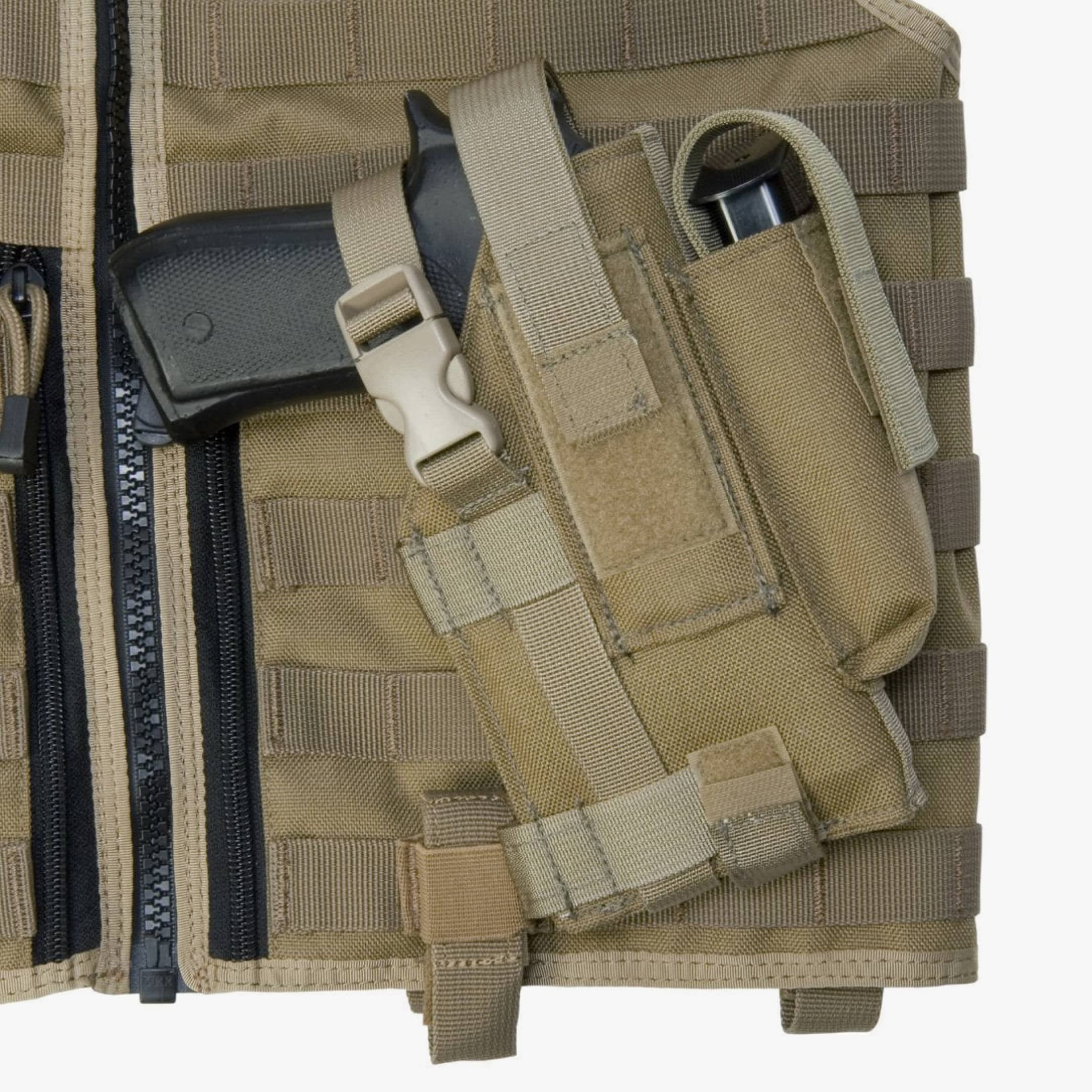 Tactical MOLLE Holster