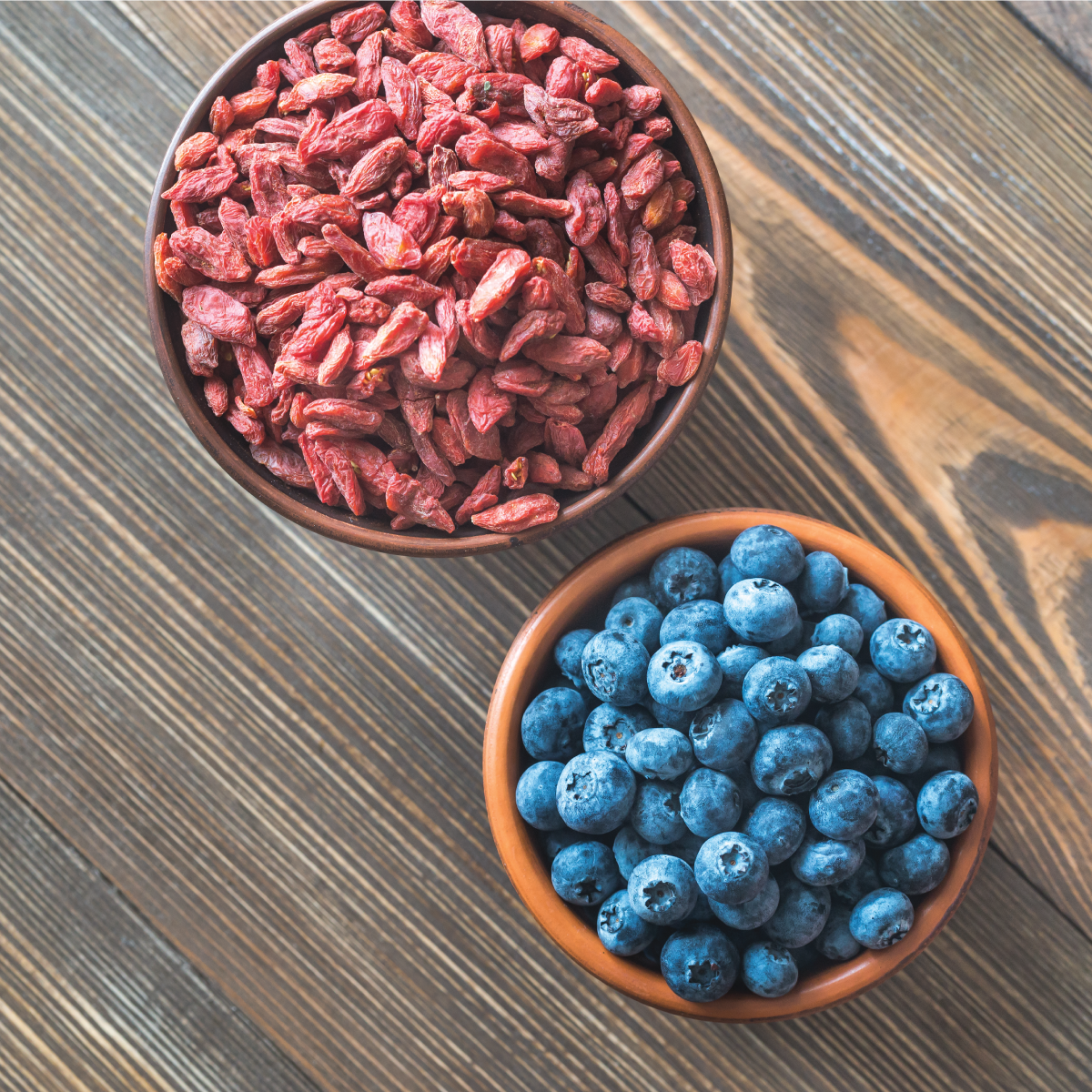 Freyja | Goji Berry | Green Tea | Caffeinated