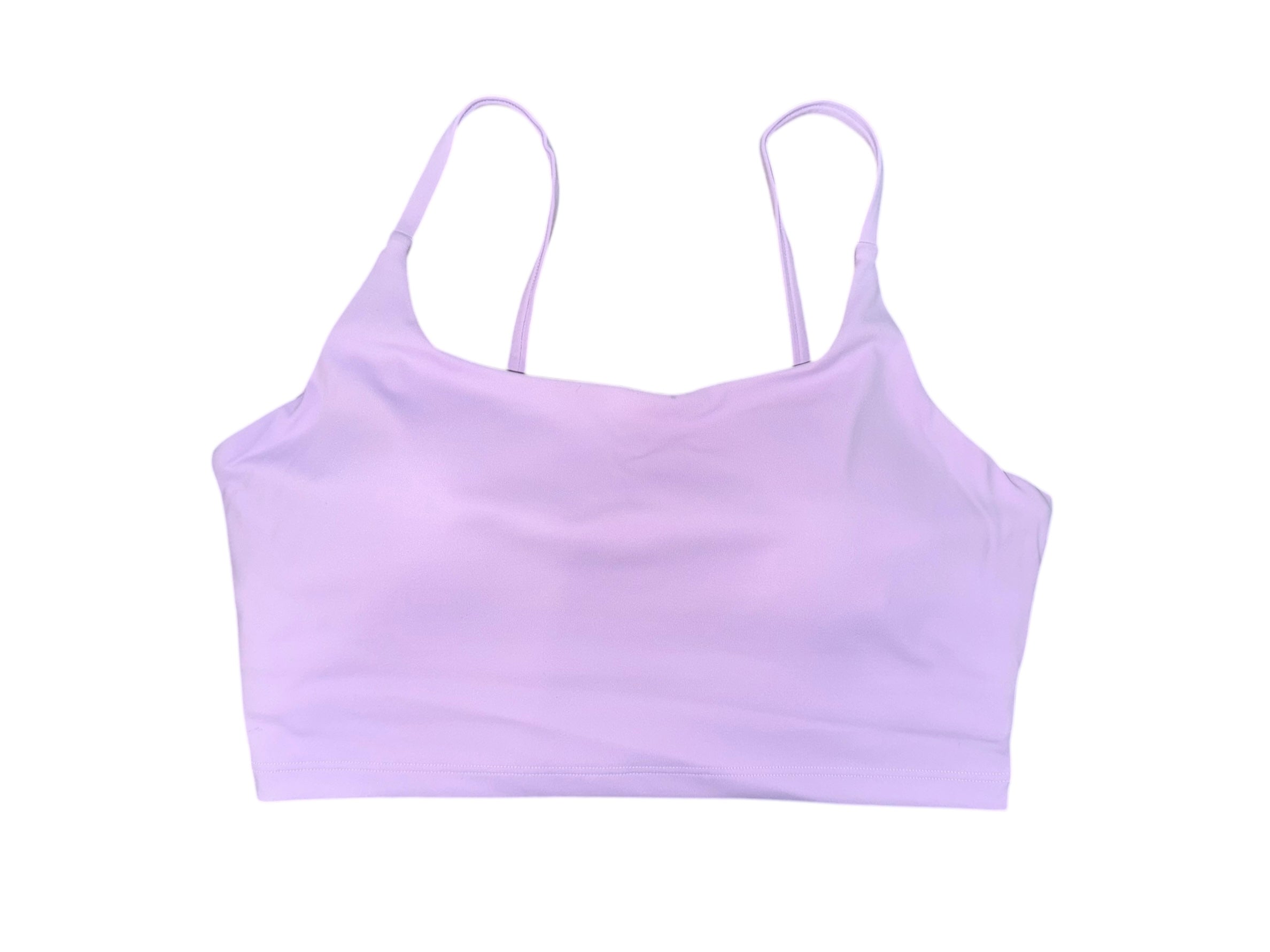 Minimalist Sports Bra