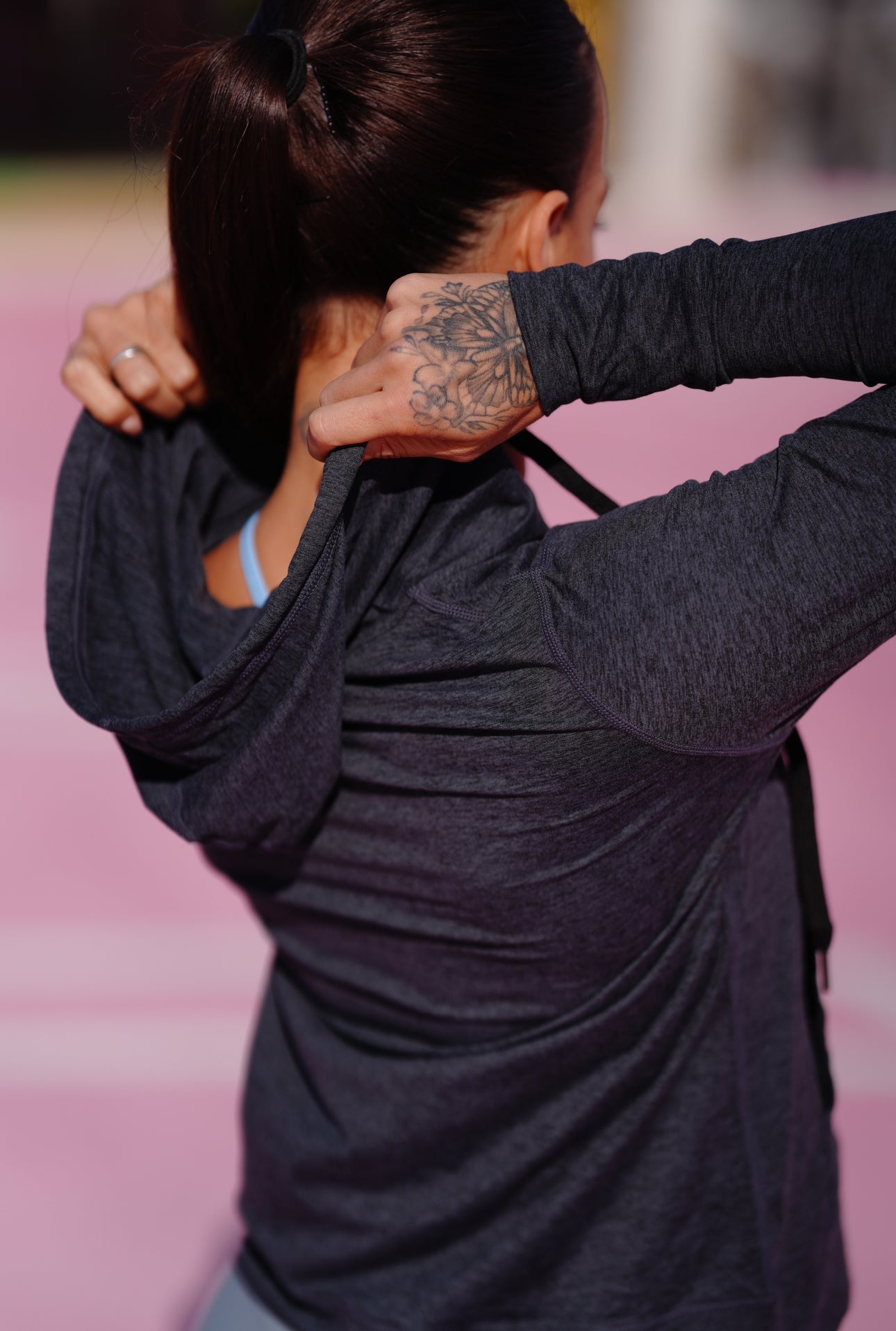 Victory Jogger Zip-Up