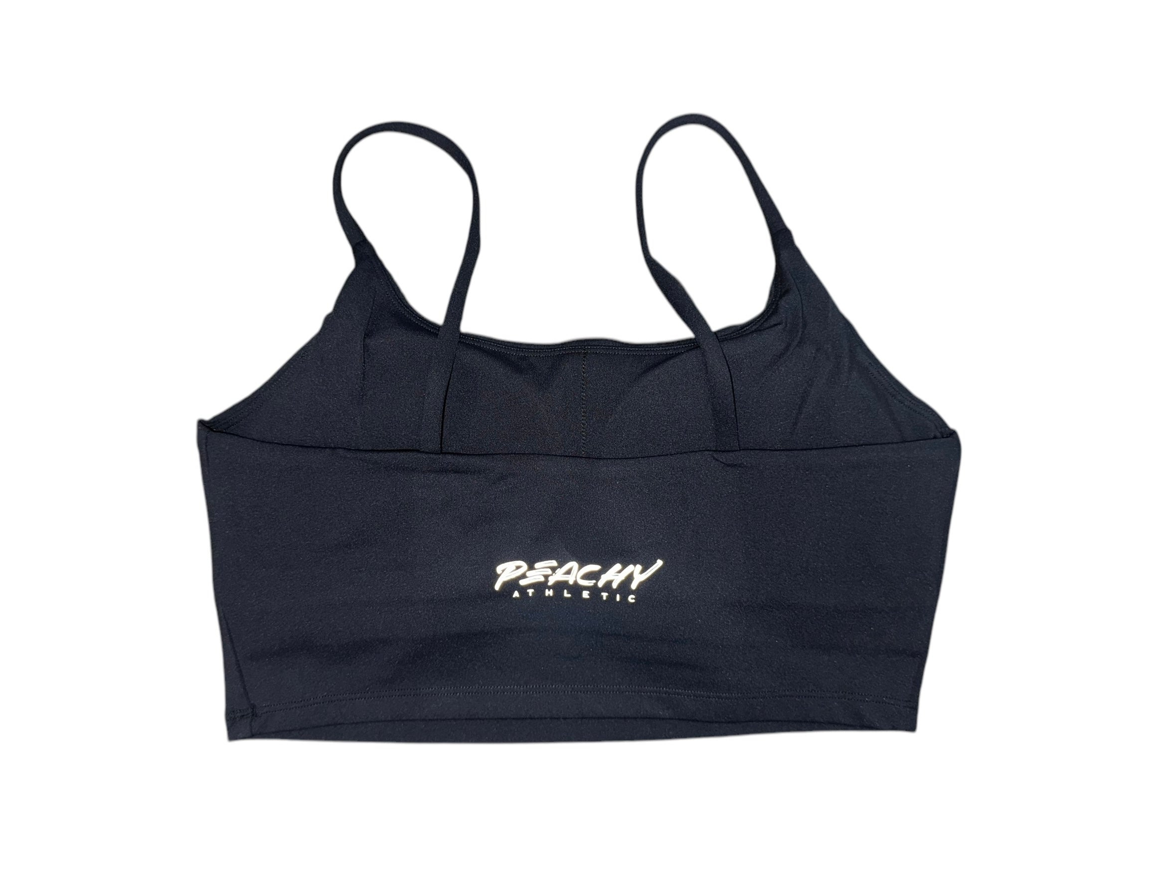 Minimalist Sports Bra