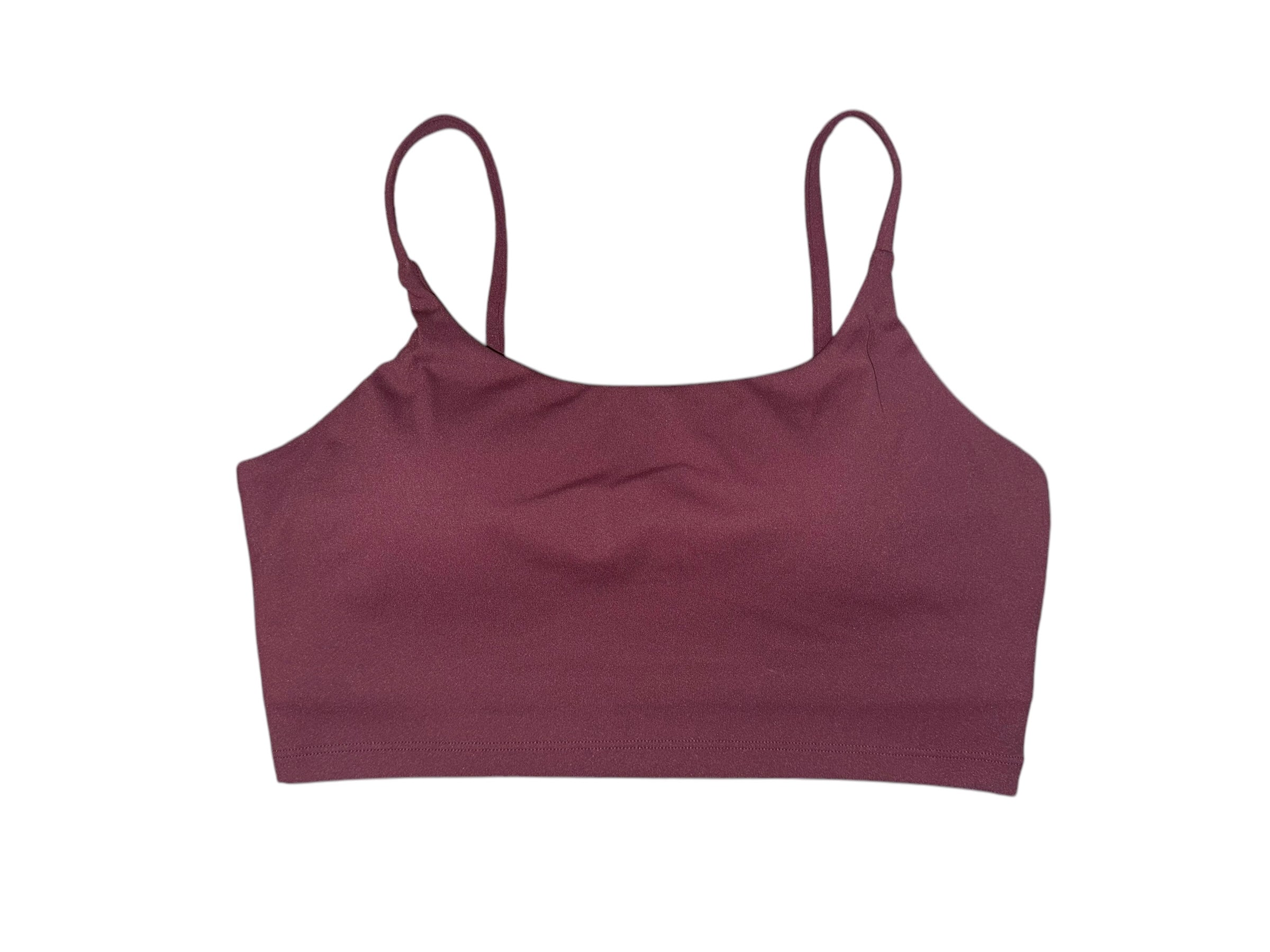 Minimalist Sports Bra