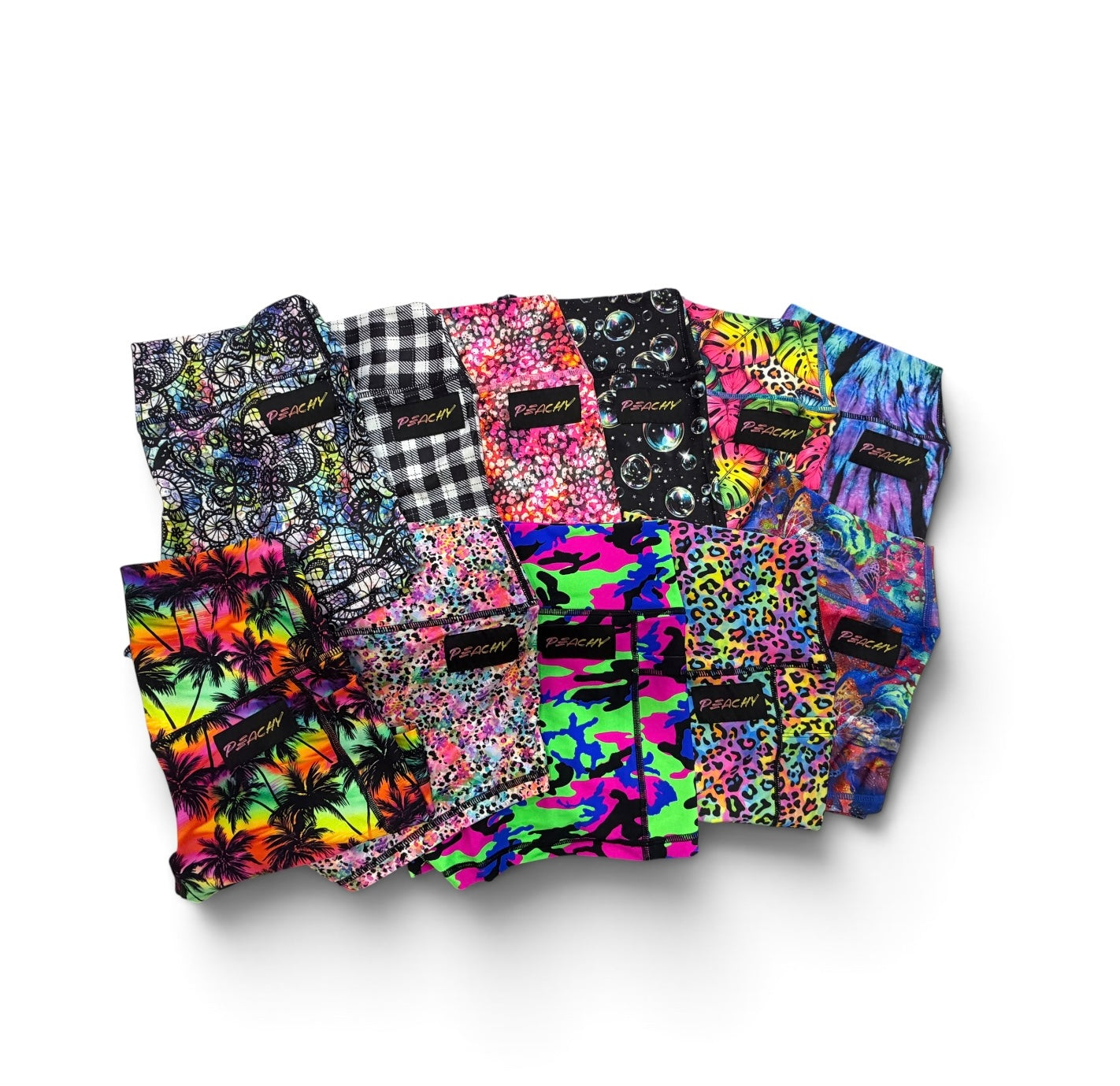 Mystery Shorts