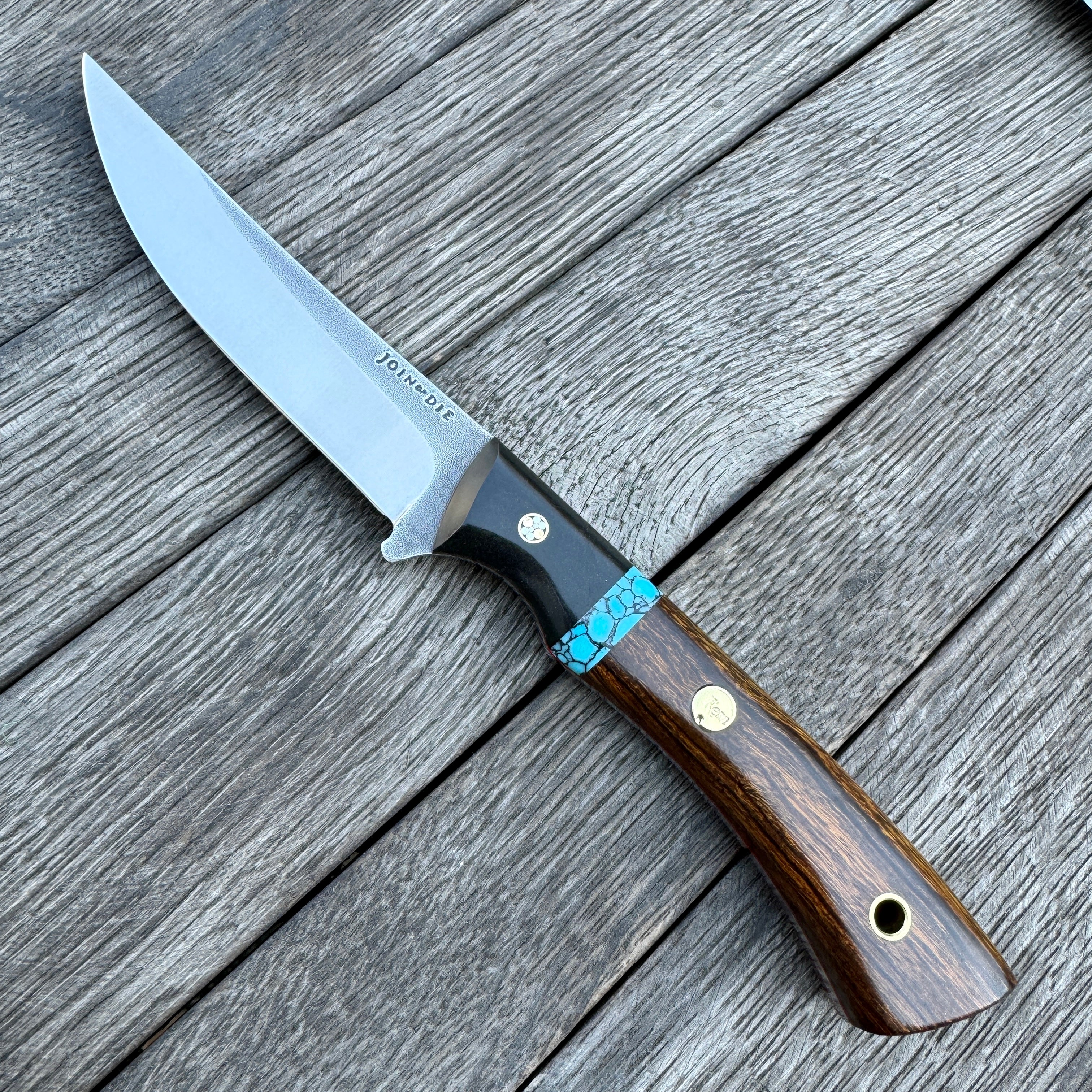 Blueridge Bird and Trout
