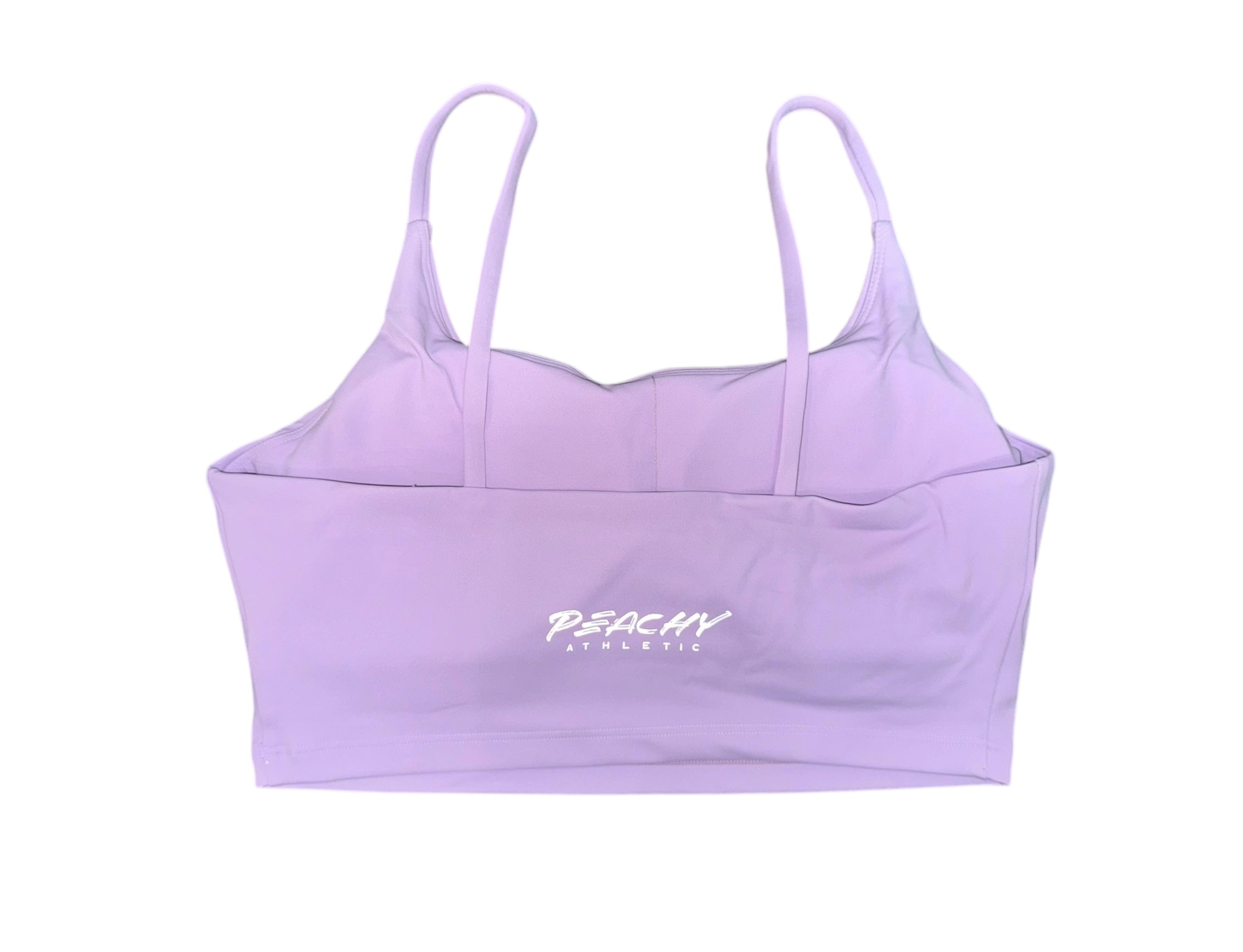 Minimalist Sports Bra