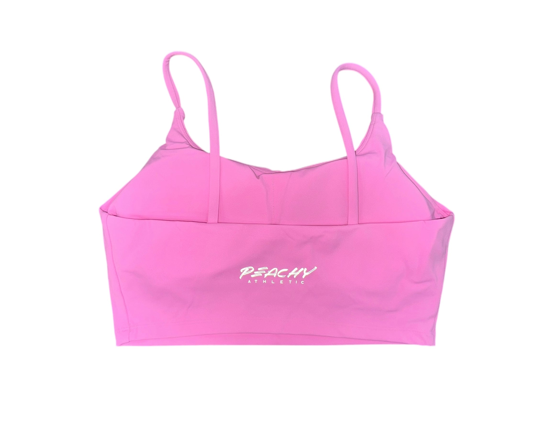 Minimalist Sports Bra